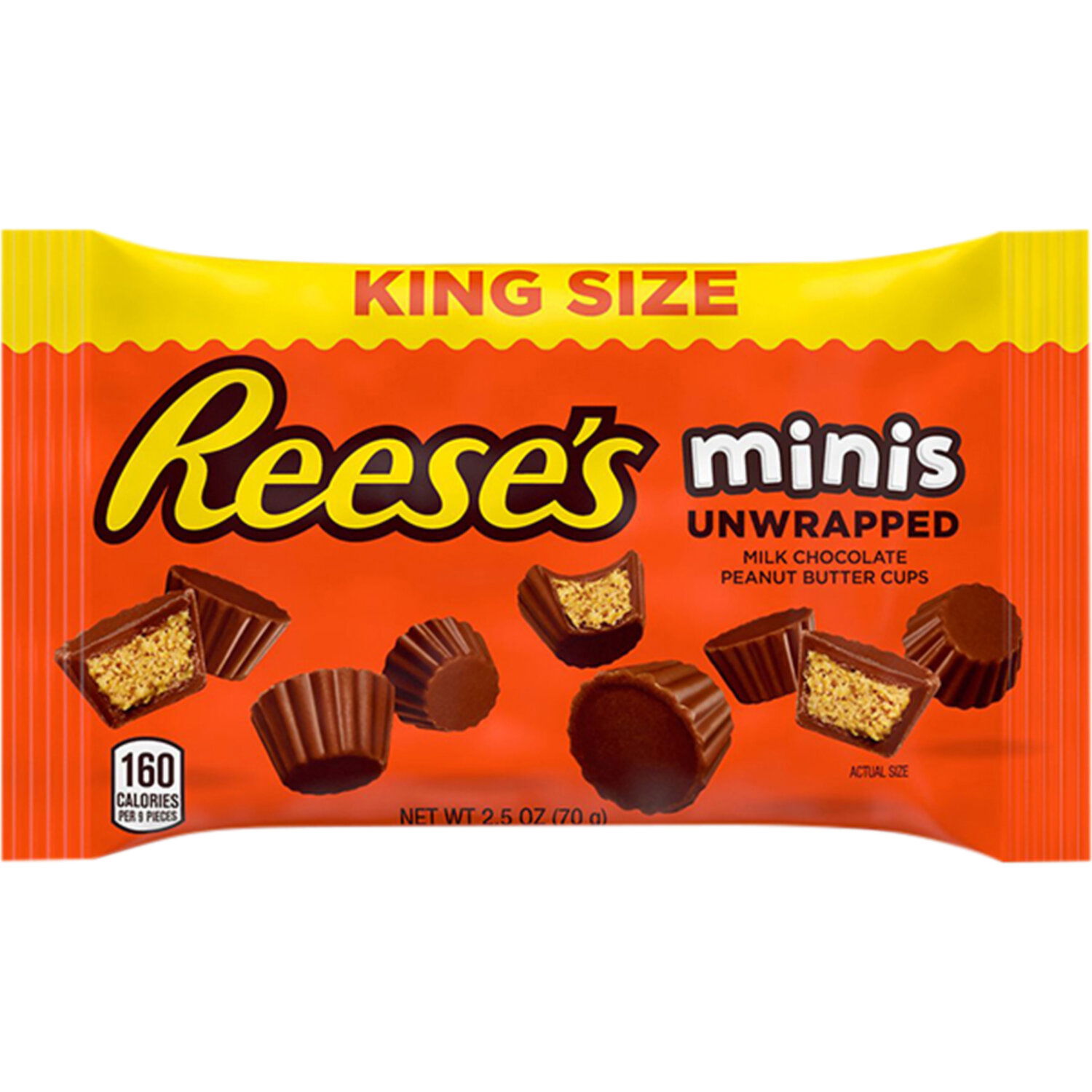 Reese's mini cups discount