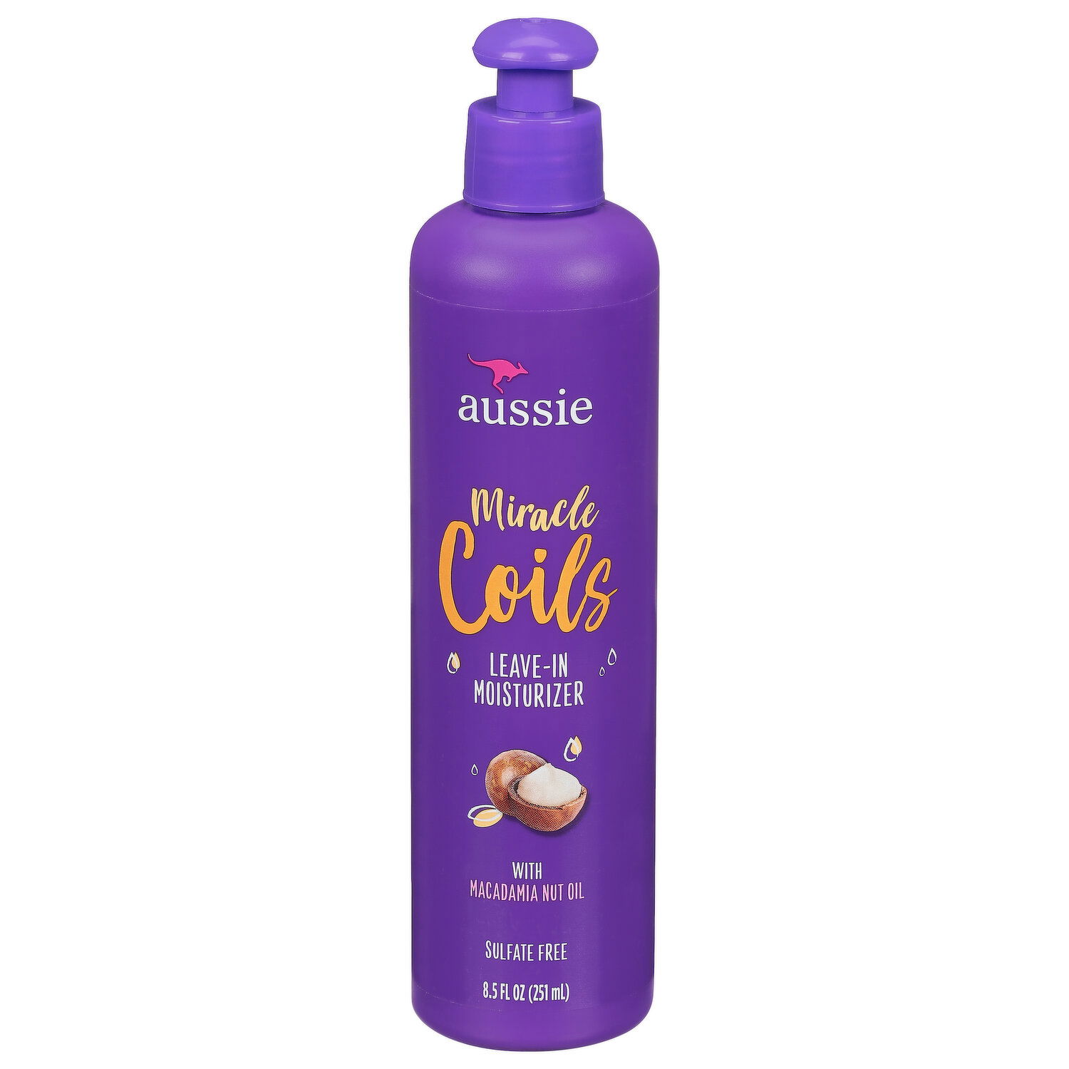Aussie Leave-In Moisturizer, Miracle Coils - Brookshire's Aussie Leave-In Moisturizer, Miracle Coils - Brookshire's