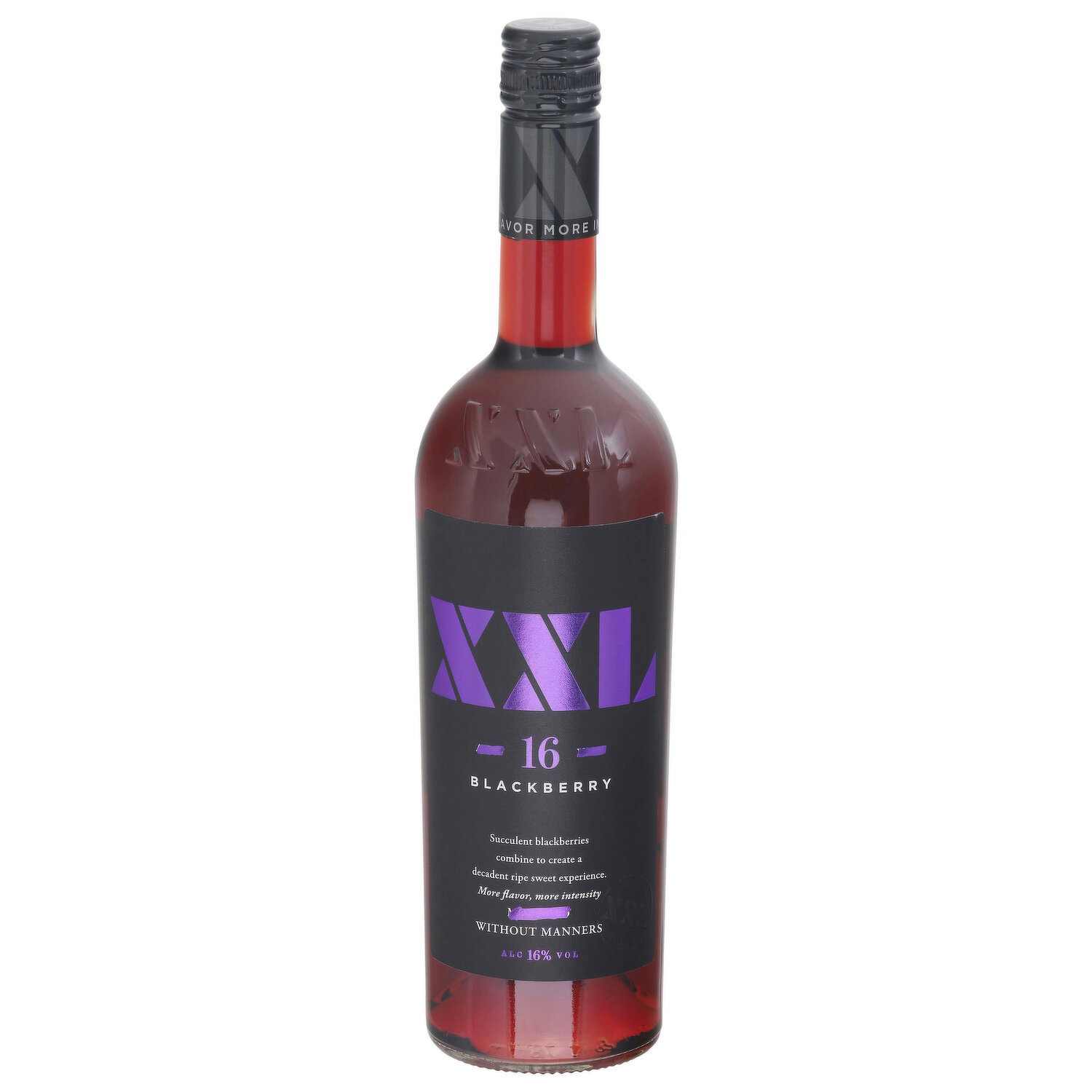 XXL Wine, Blackberry, 16 - 750 Milliliter - Super 1 Foods