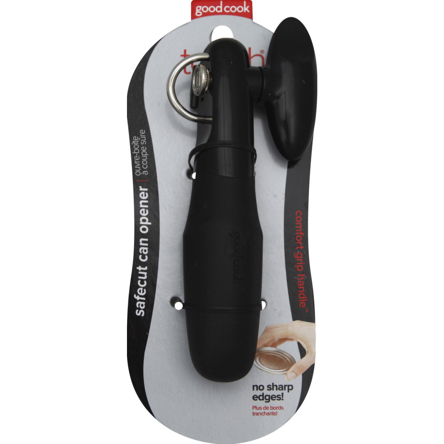 Good Cook Can Opener, Safecut - 1 Each