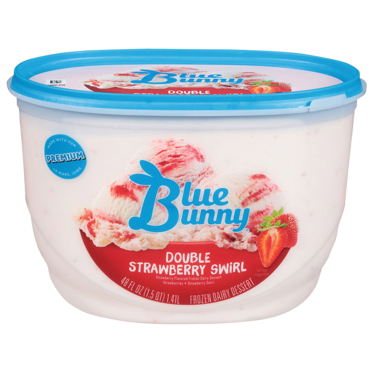 Bunny ice cream sales