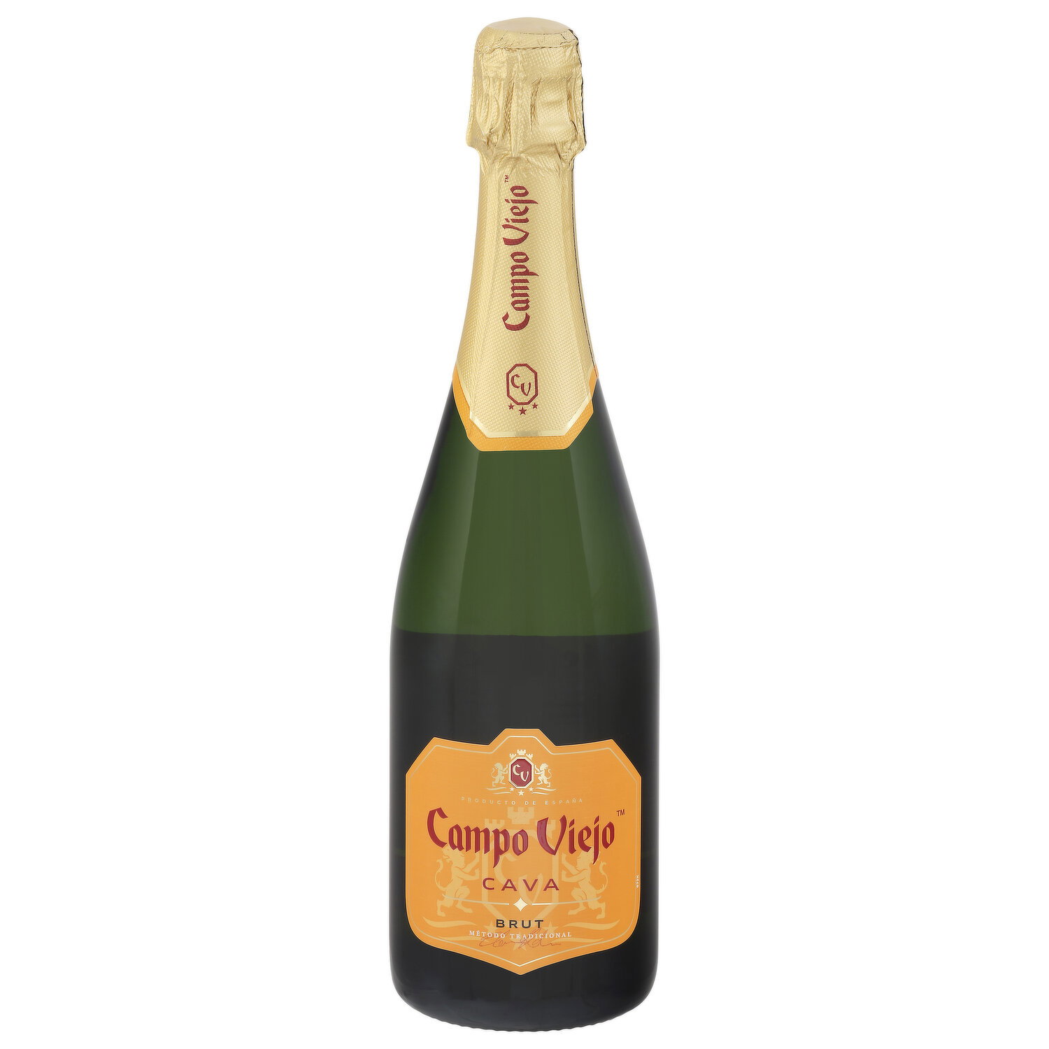 Campo Viejo Brut Cava - 750 Milliliter