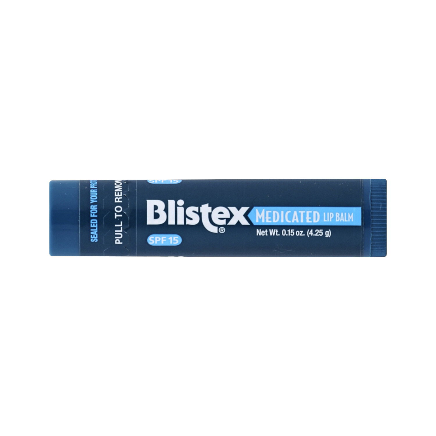 Blistex Lip Balm, Medicated, SPF 15 - 0.15 Ounce