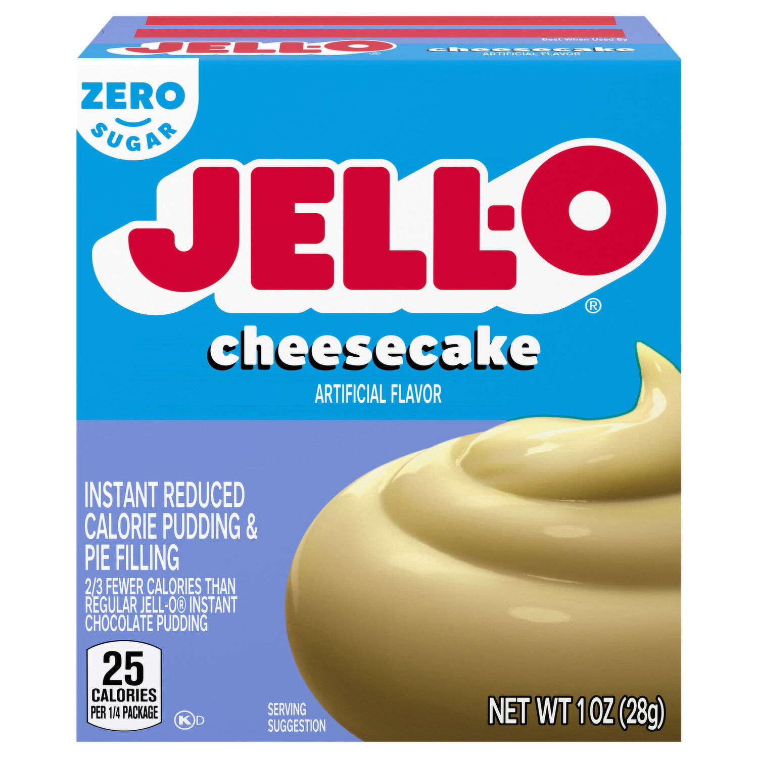 Pillsbury Cake Mix, Premium, Zero Sugar, Devil's Food