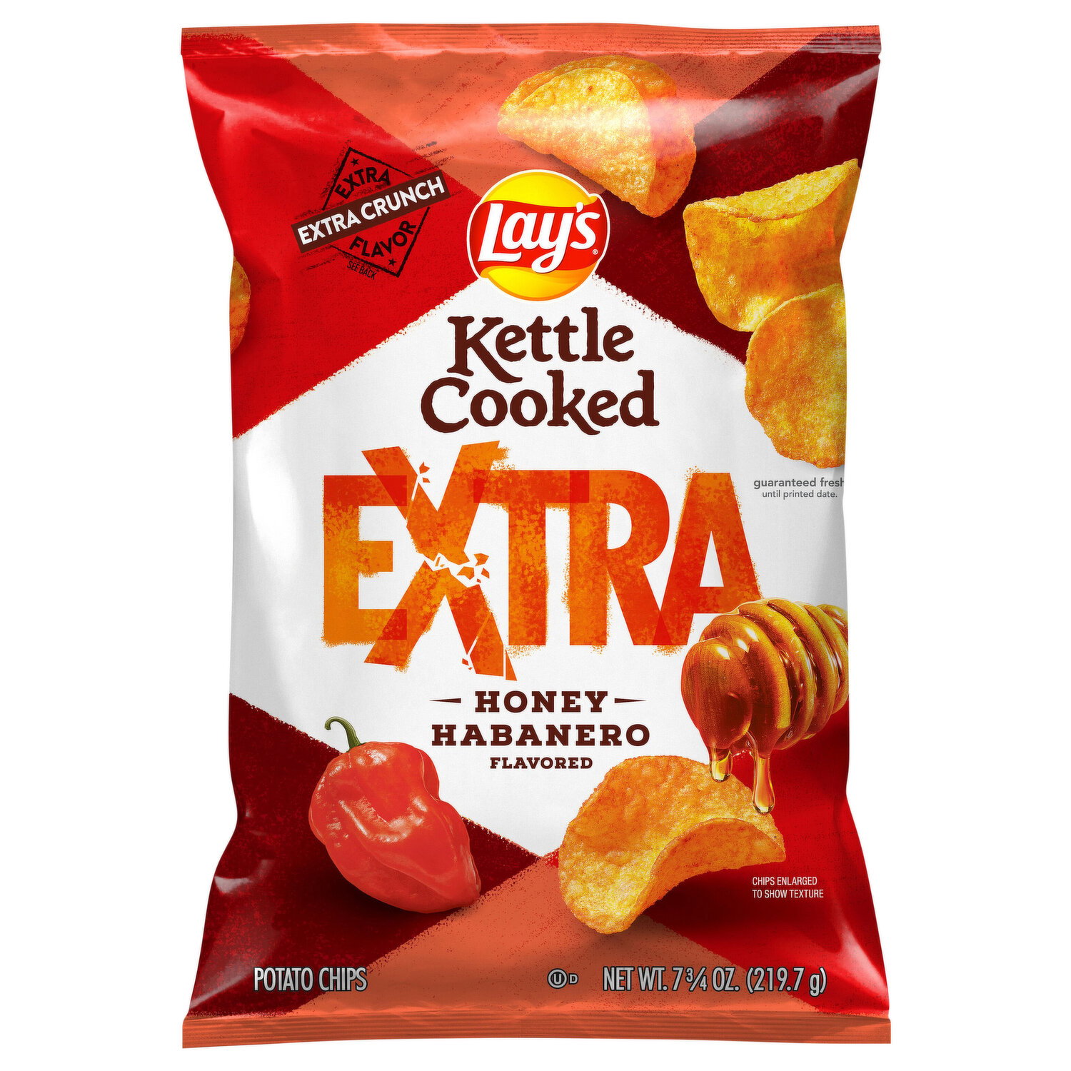 habanero kettle chips