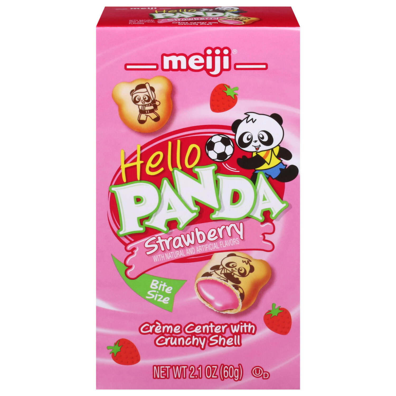 Hello Panda Flavors