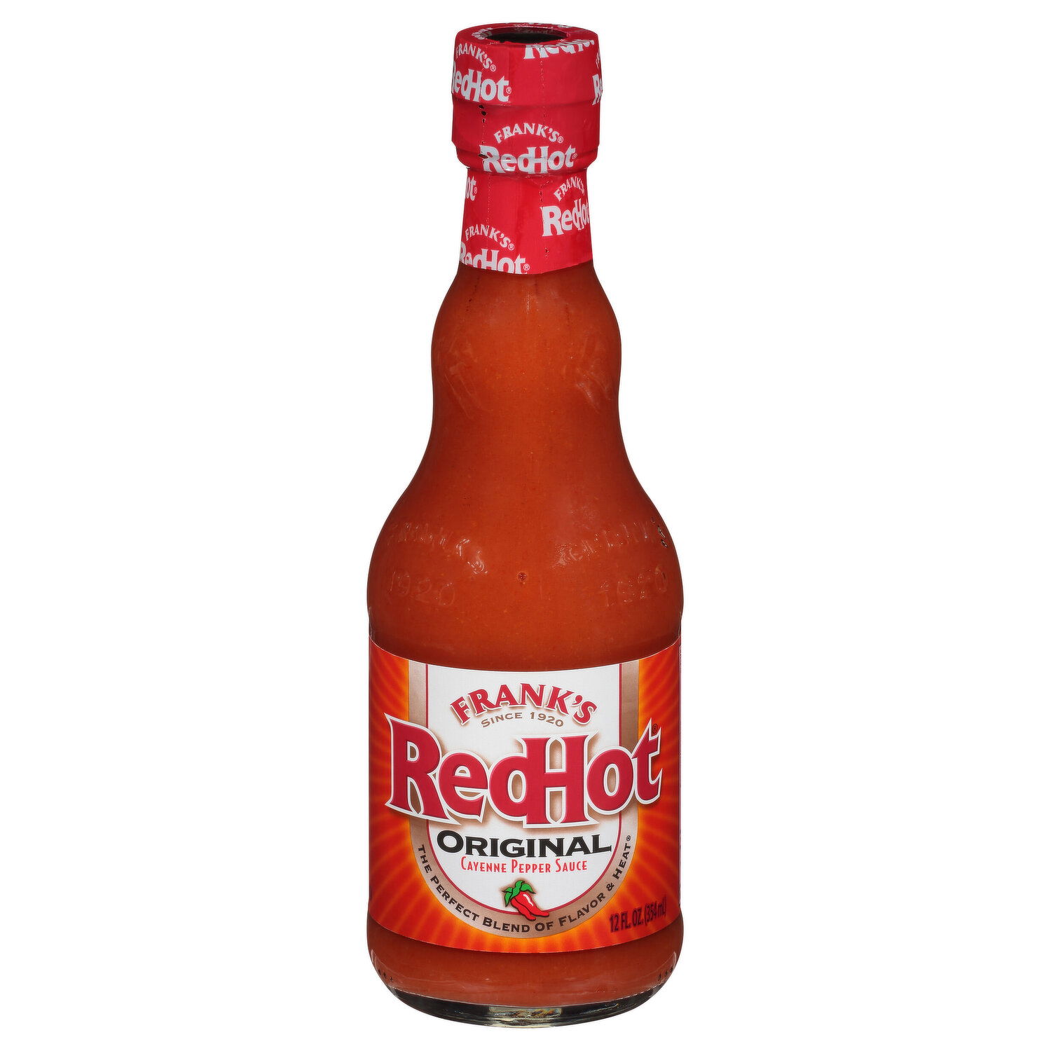 Frank s RedHot Original Cayenne Pepper Hot Sauce Brookshire s