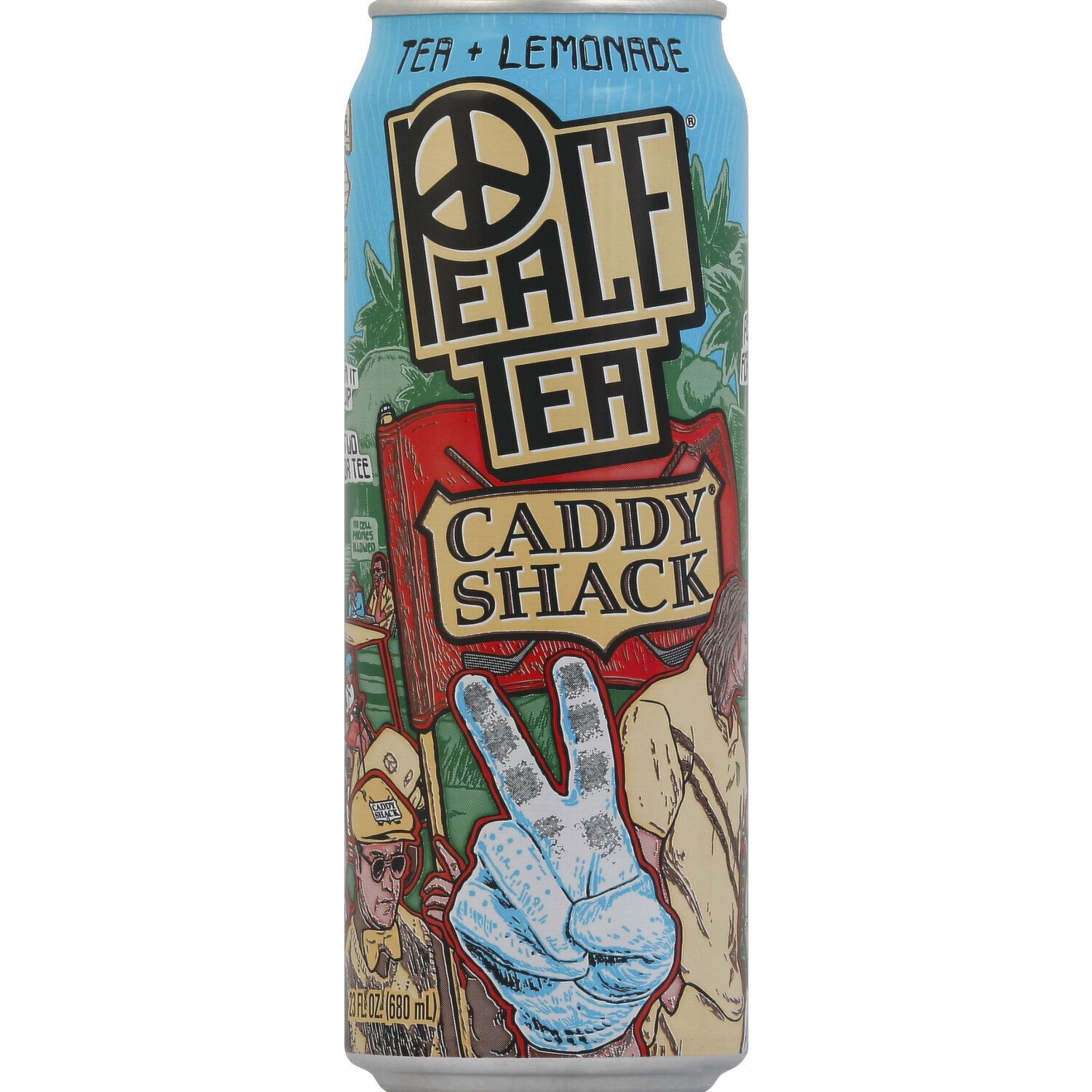 Peace Tea Tea + Lemonade - Super 1 Foods