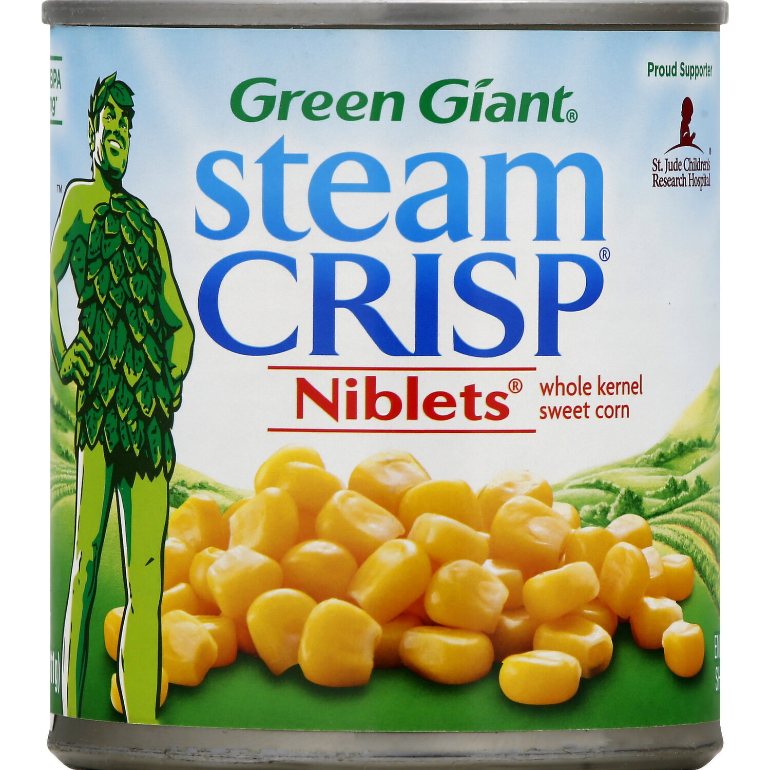 Green Giant Sweet Corn, Whole Kernel, Niblets - Brookshire's