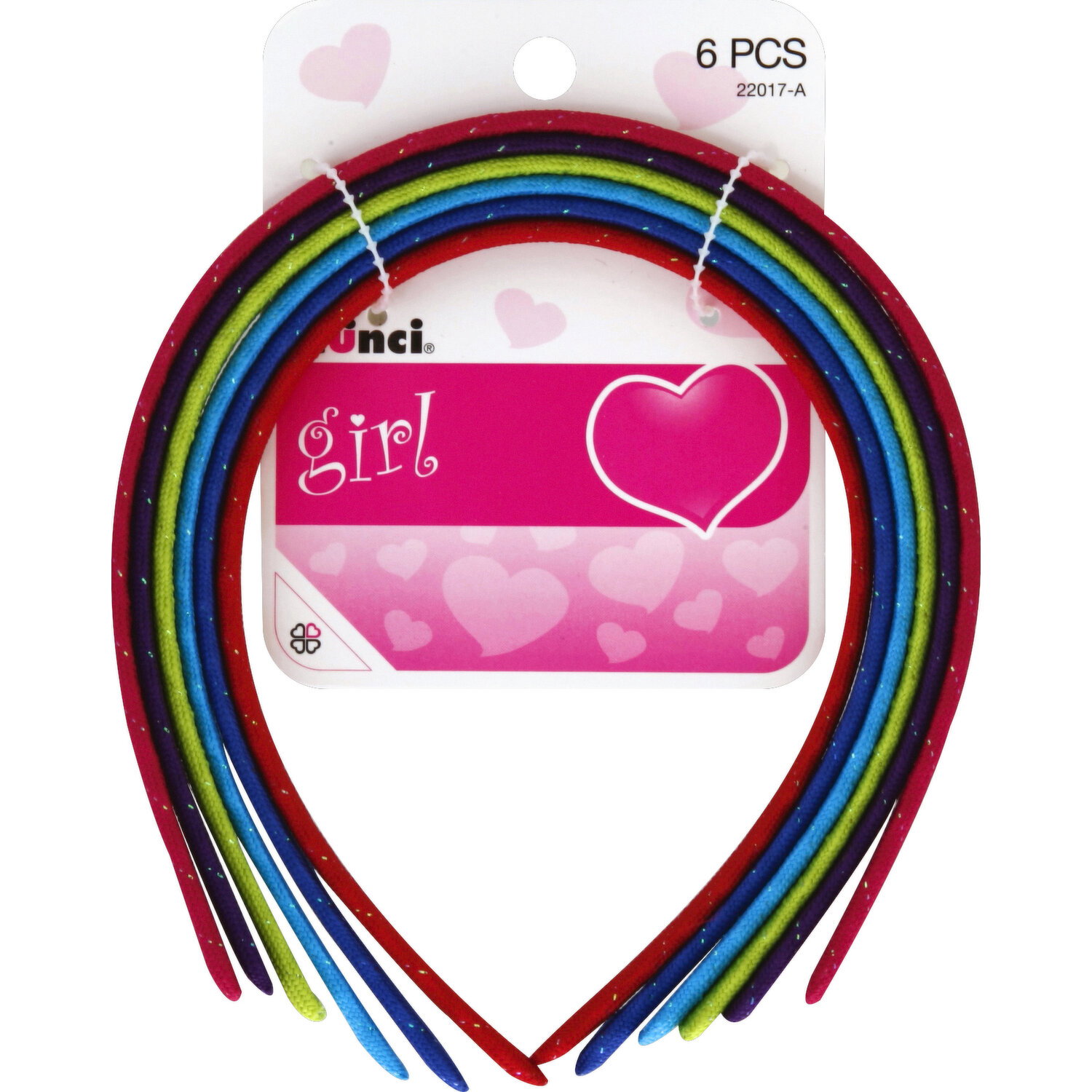 Scunci Headband - 6 Each