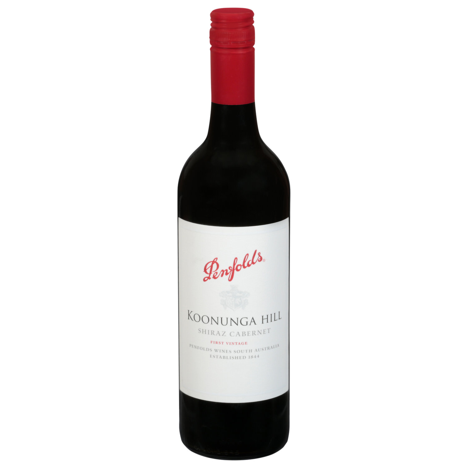 Penfolds Shiraz Cabernet, Koonunga Hill - Brookshire's