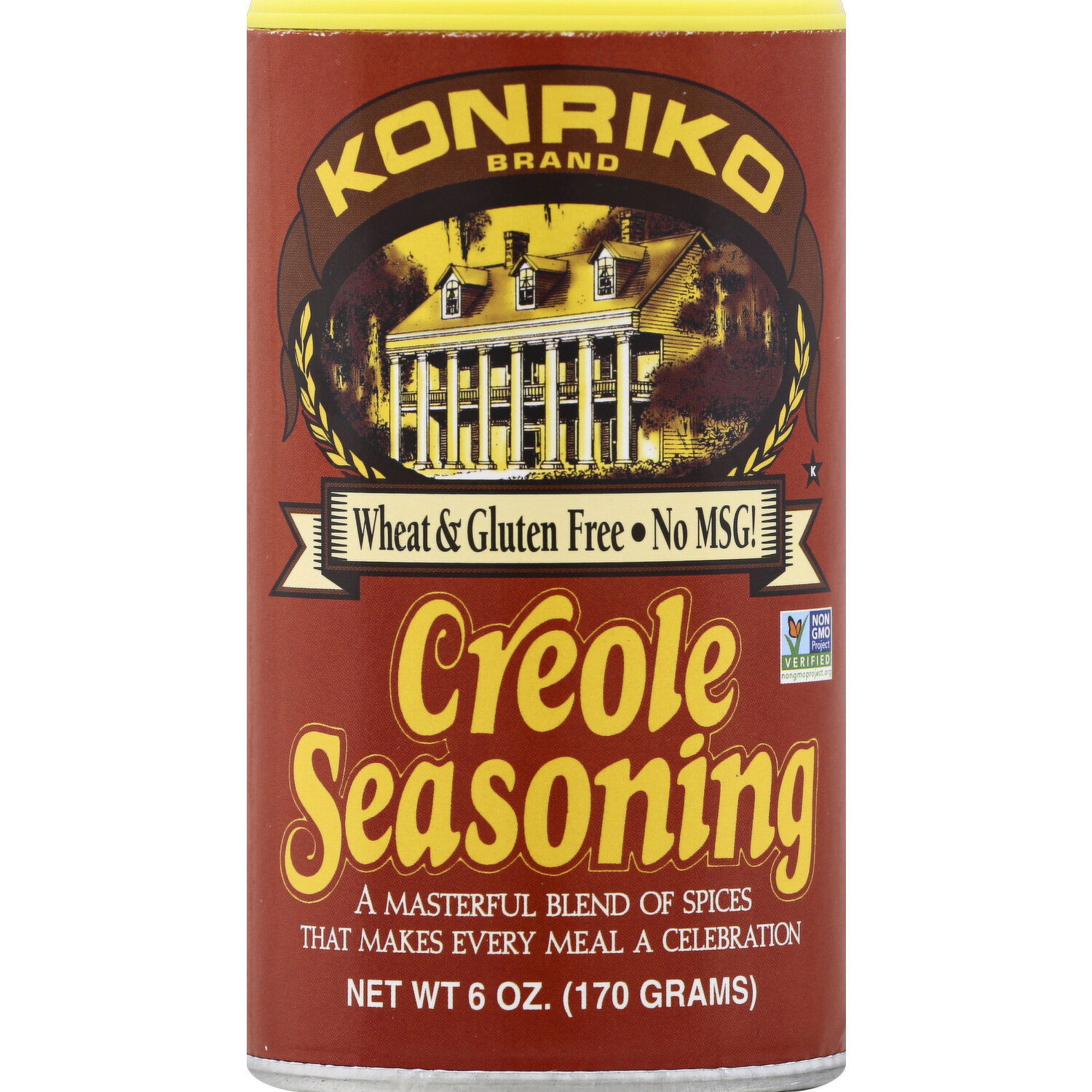 Konriko creole seasoning discount