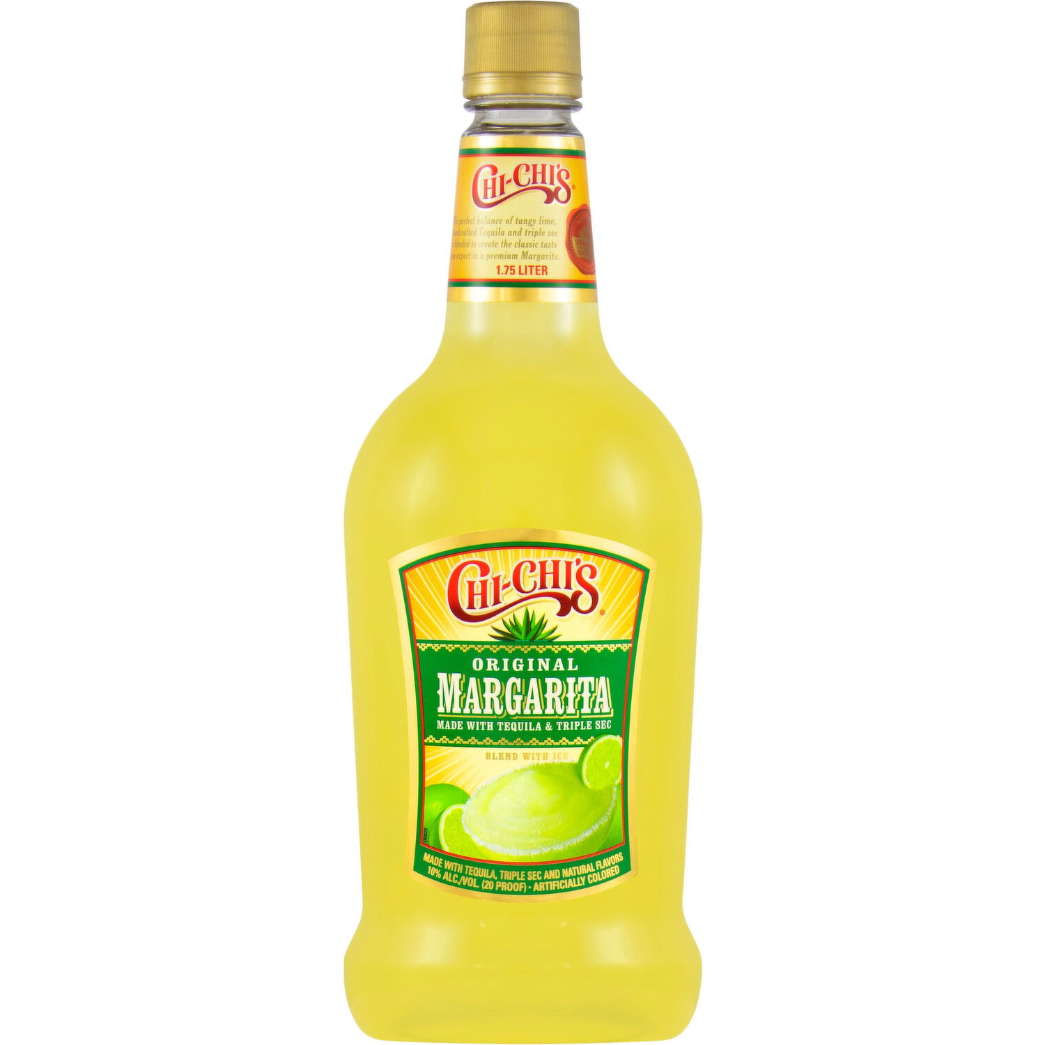 Chi-Chi's Margarita, Original - 1.75 Liter - Super 1 Foods