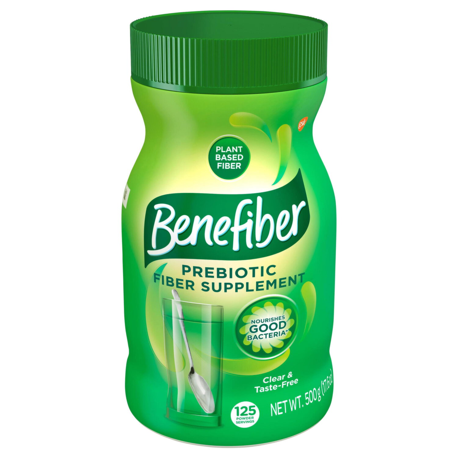 Benefiber Prebiotic Fiber - 17.6 Ounce Image 1 of 2