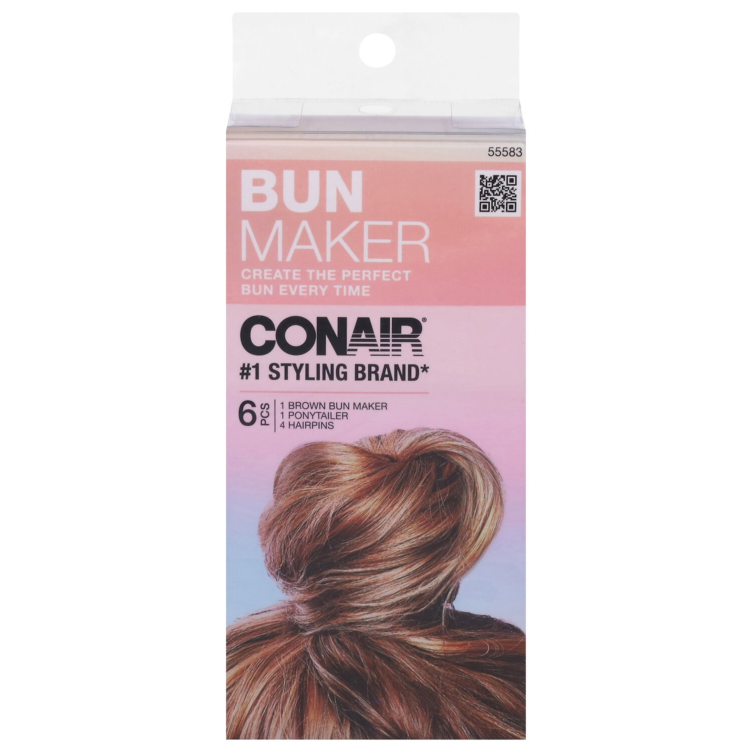 Conair Bun Maker - 1 Each