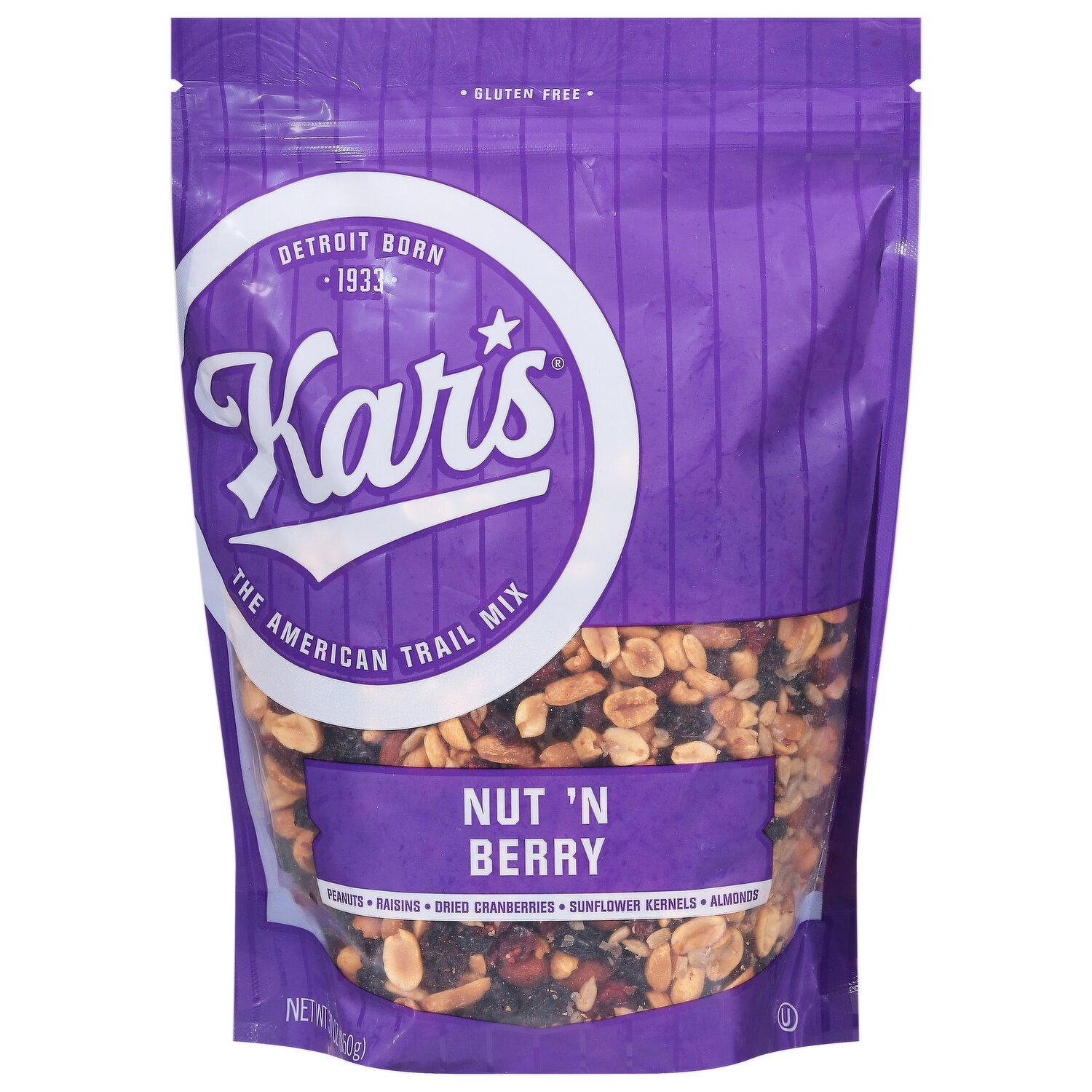 Kar's Trail Mix, Nut 'N Berry - FRESH by Brookshire's