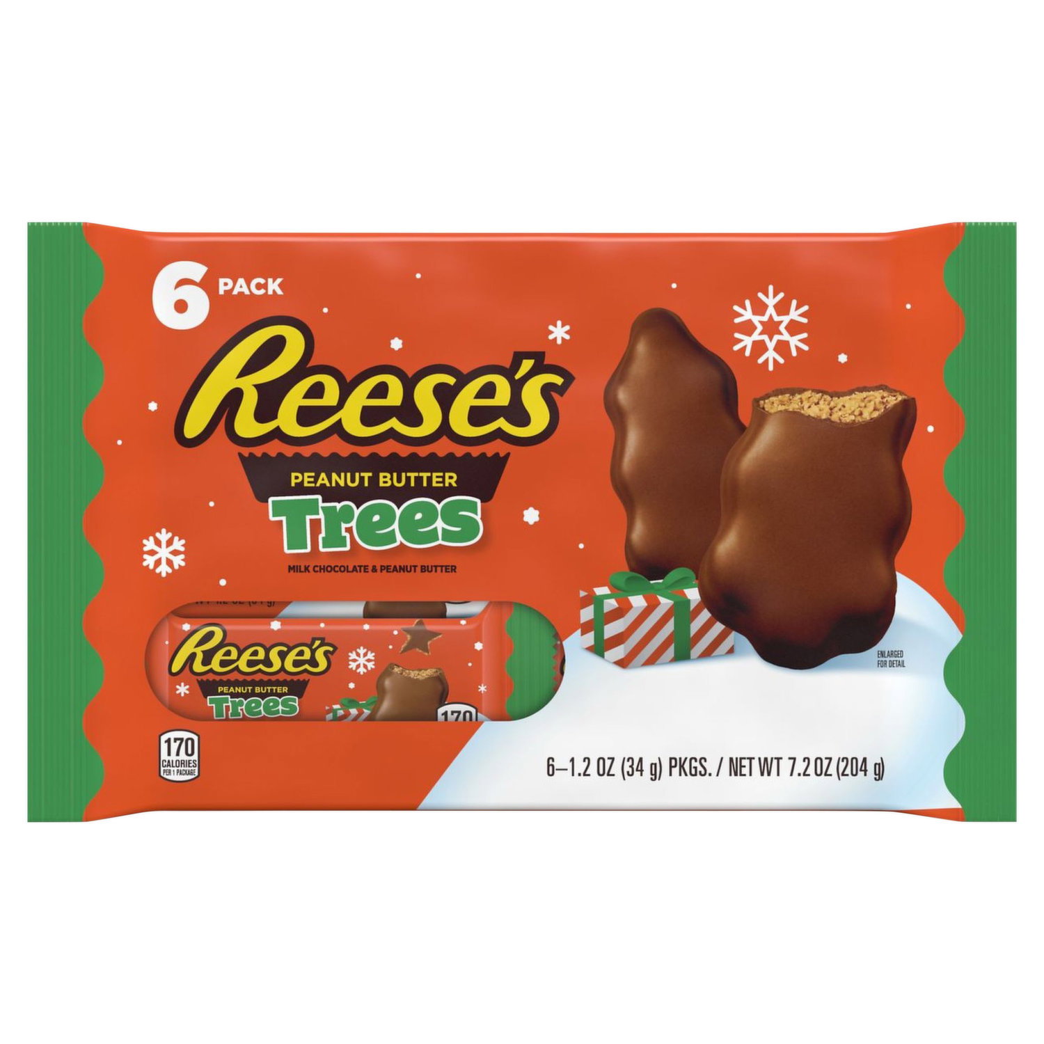 Reese's Peanut Butter Trees Image 1 of 3