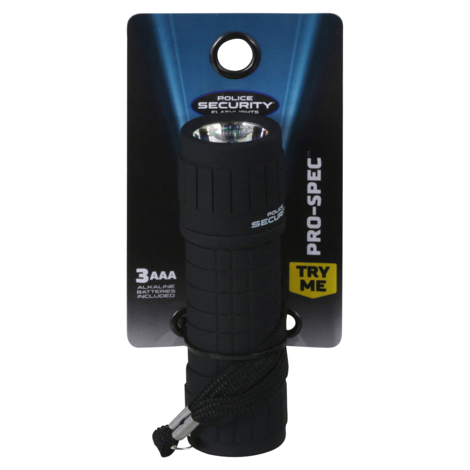 Police Security Flashlights - 1 Each