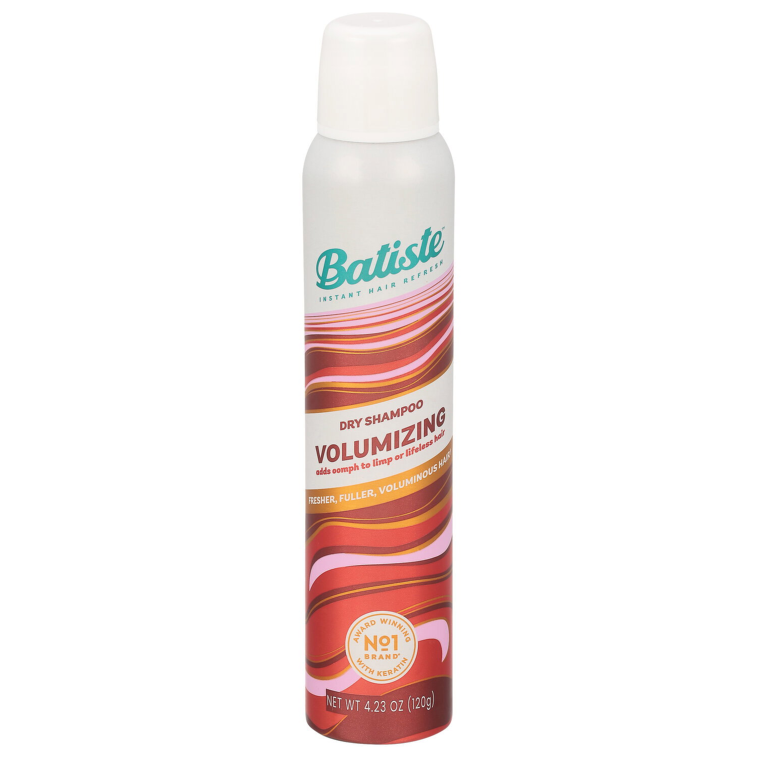Batiste Dry Shampoo, Volumizing Image 1 of 2