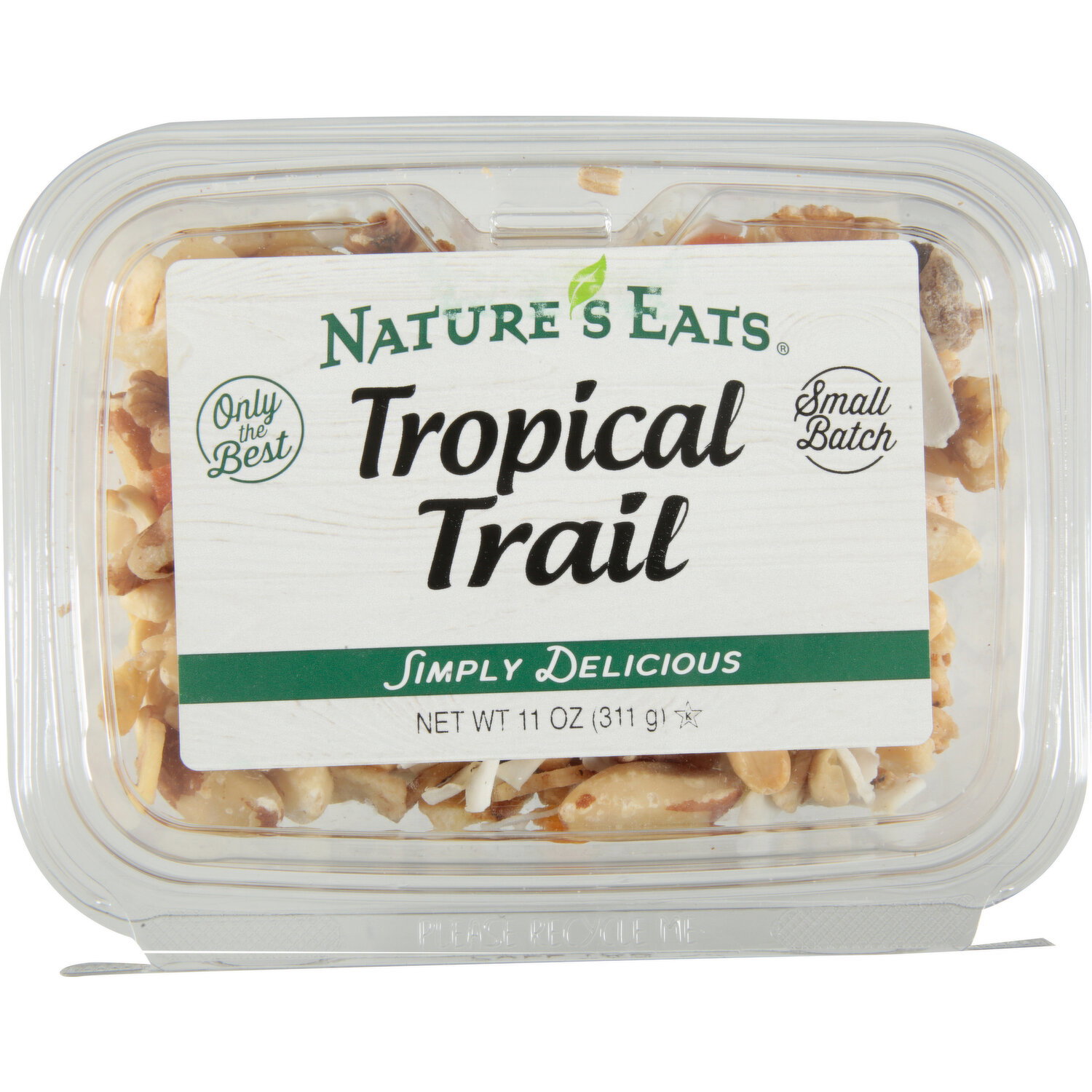 Nature's Eats Tropical Trail - 11 Ounce Image 1 of 3