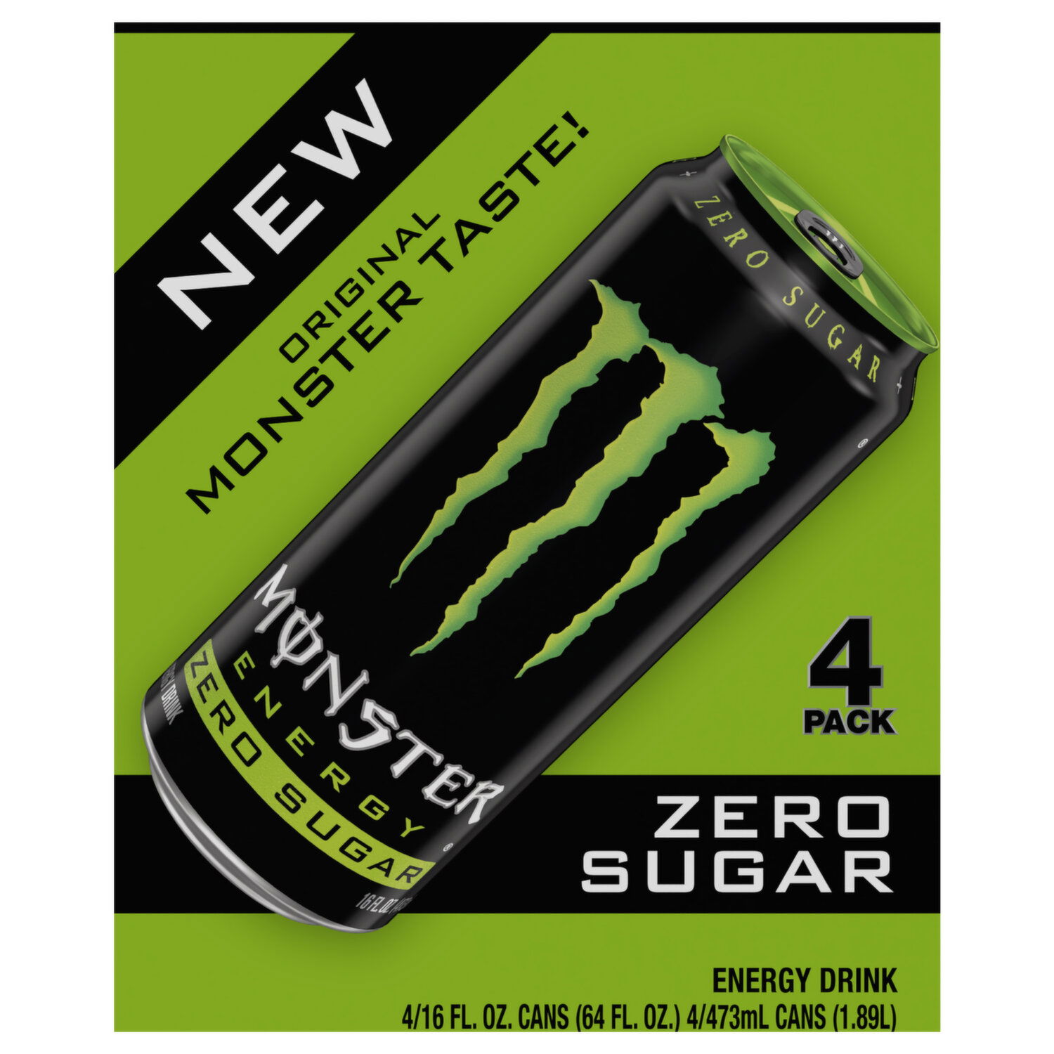 ラブブ THE MONSTERS Energy エナジー HOPE Monster Energy Zero Ultra Variety : Ultra Red, Ultra Rosa