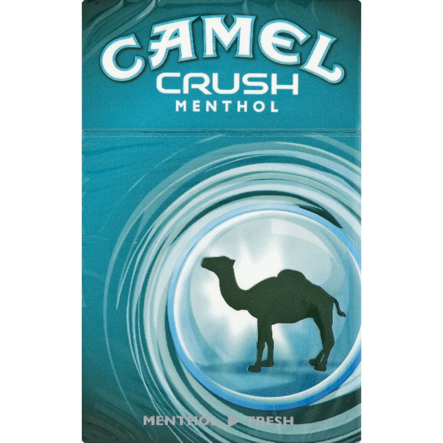 Camel Cigarettes Menthol Crush Brookshire s