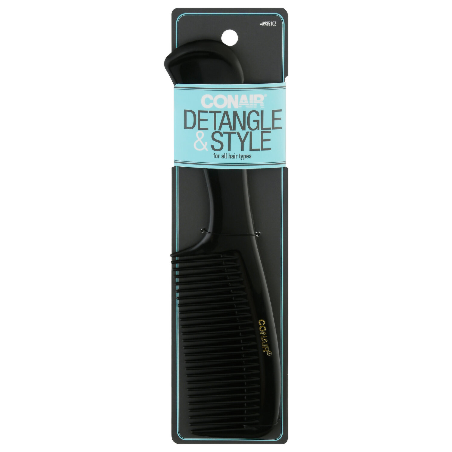 Conair Super Comb, Detangle & Style - 1 Each