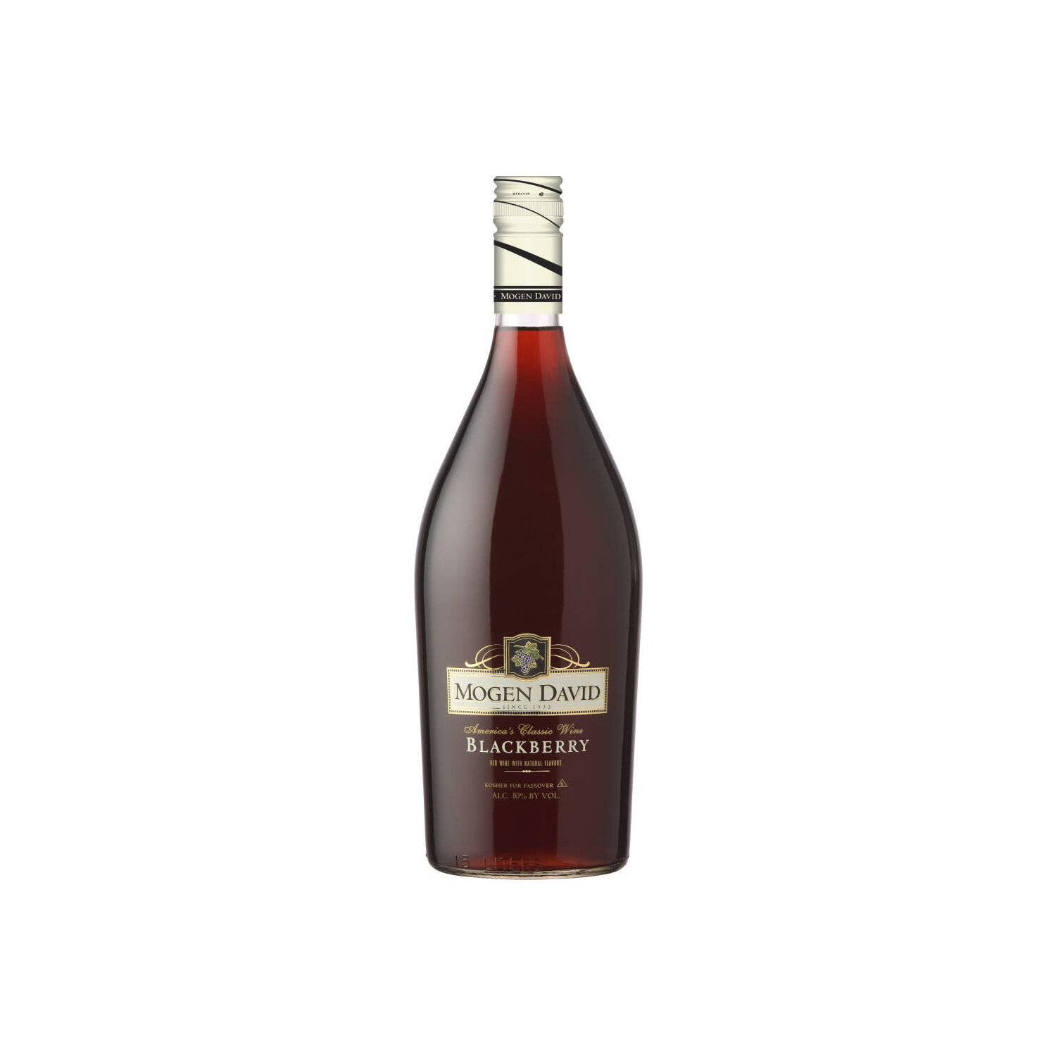Mogen David Blend New York Pomegranate Wine 1.5 L Super 1 Foods