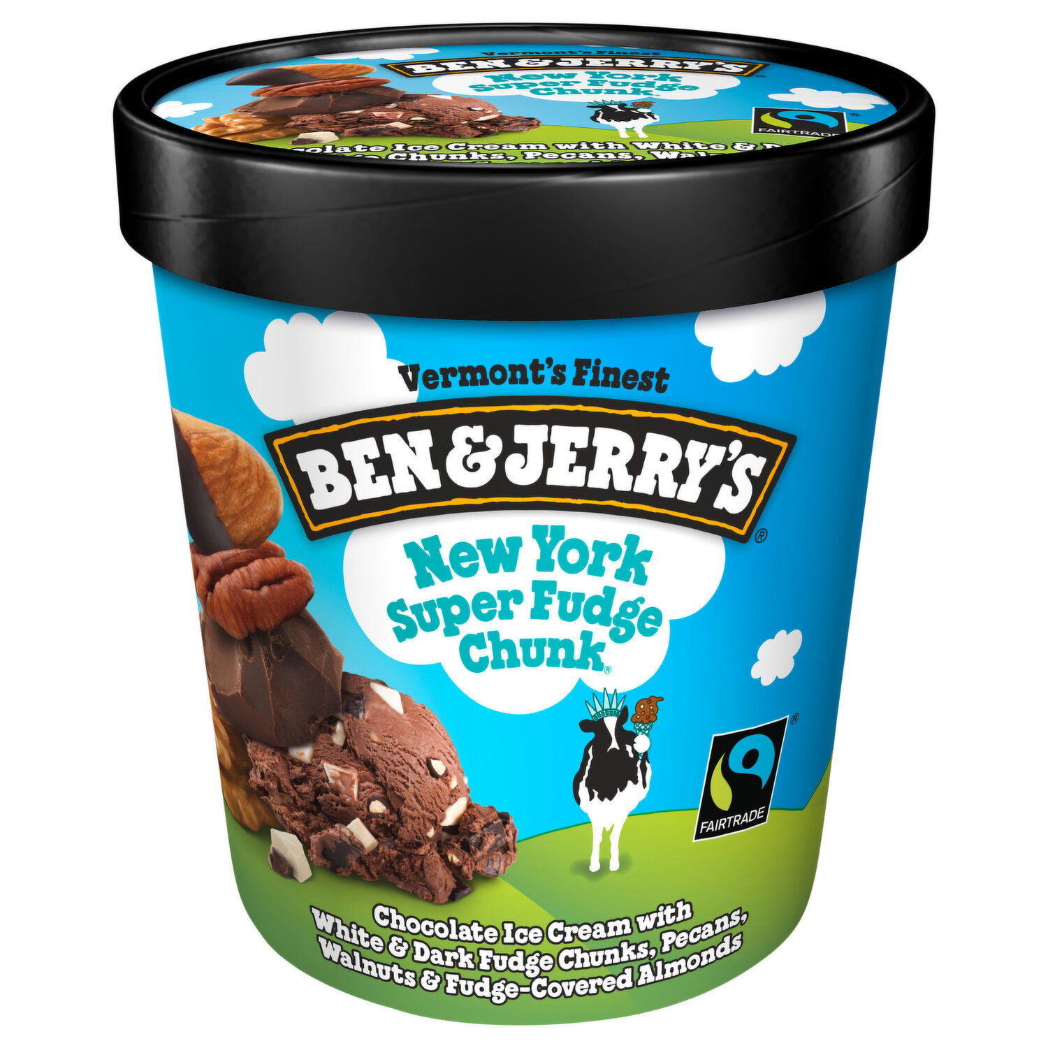 Ben and jerry's chocolate therapy discount