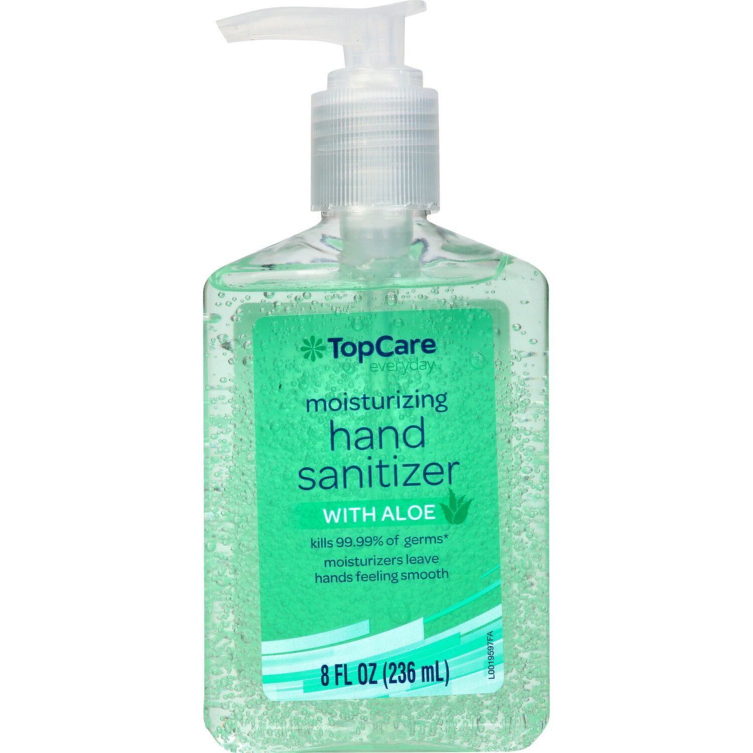 TopCare Hand Sanitizer with Aloe, Moisturizing Image 1 of 2