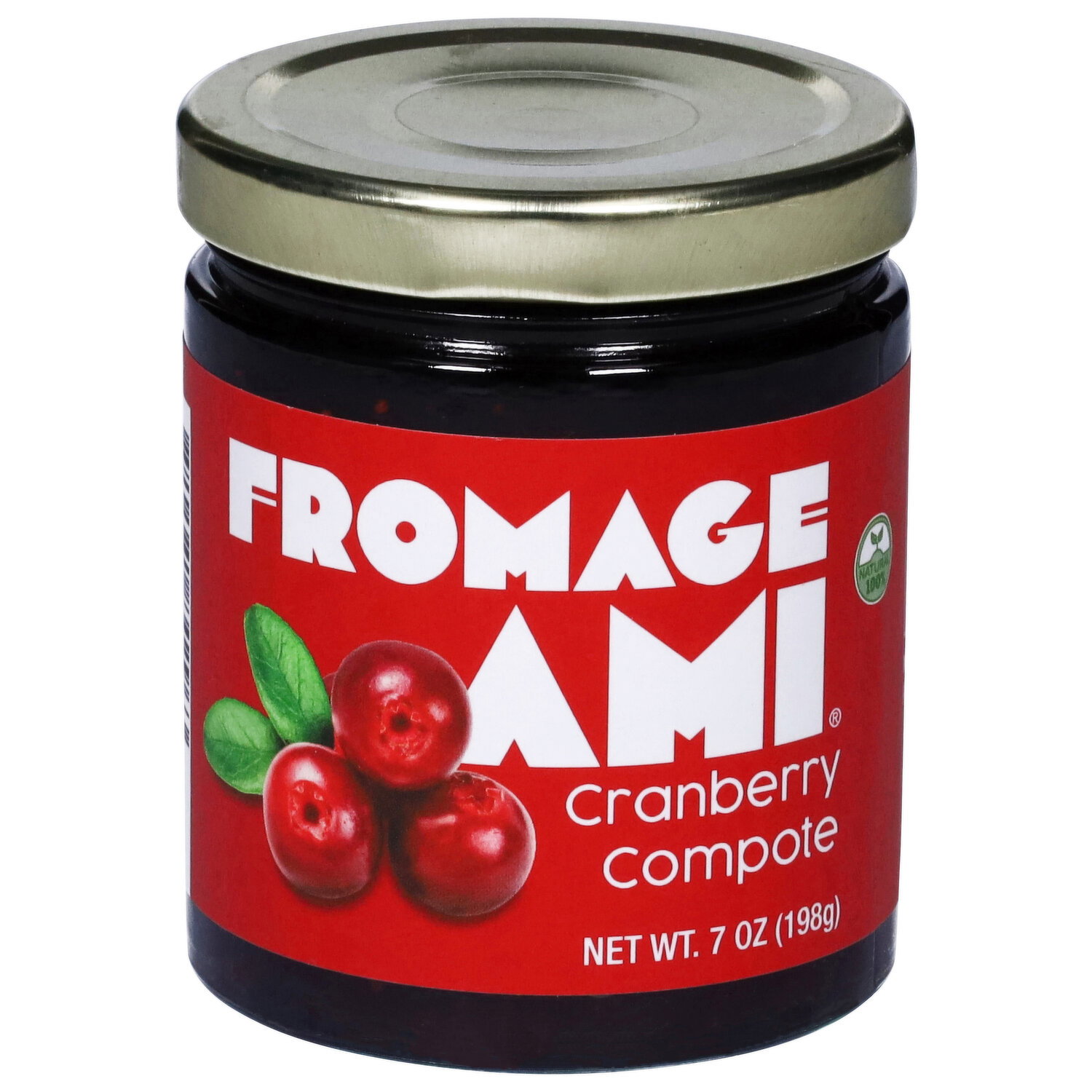 Fromage Ami Cranberry Compote - 7 Ounce Image 1 of 3