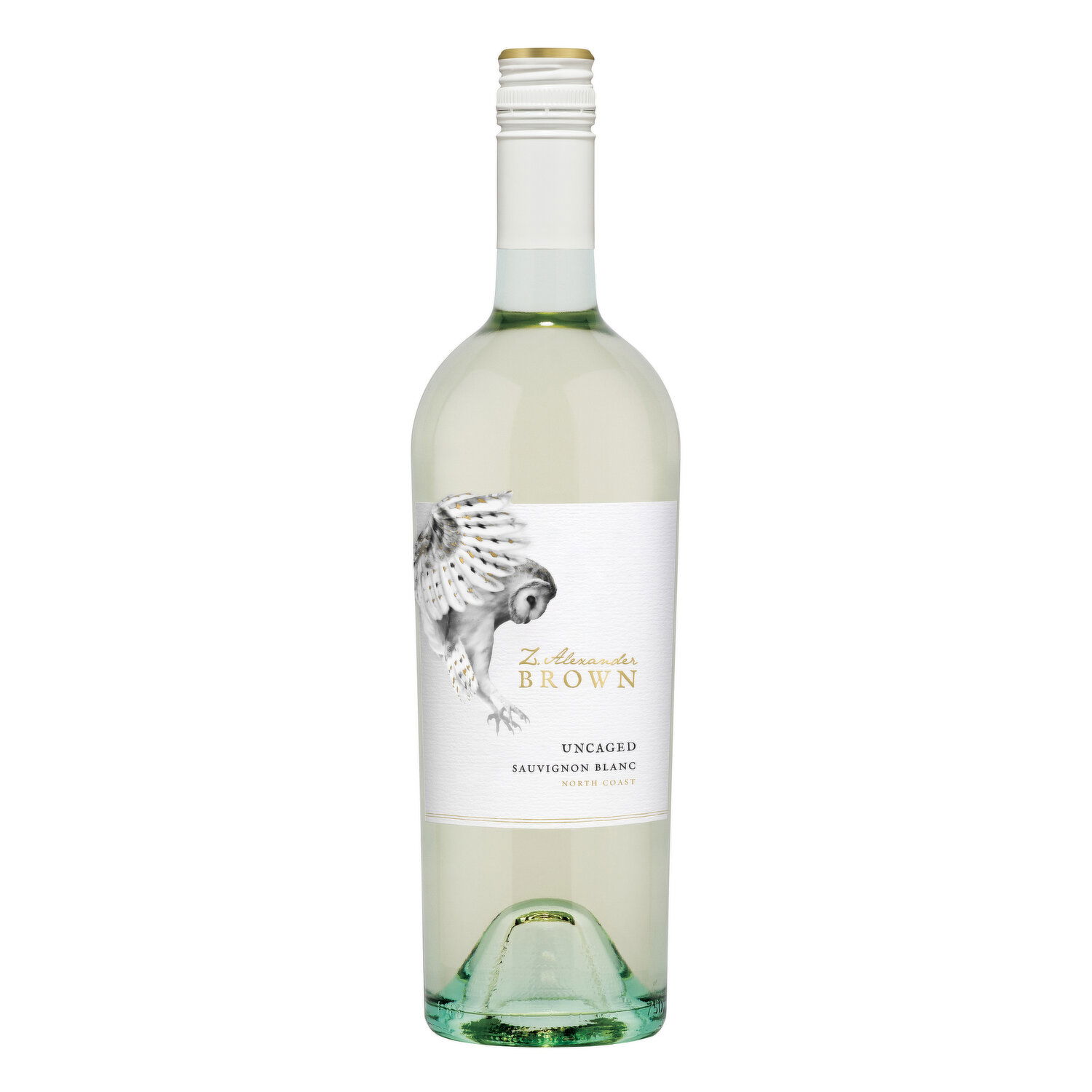 Z Alexander Brown Sauvignon Blanc, Uncaged, North Coast