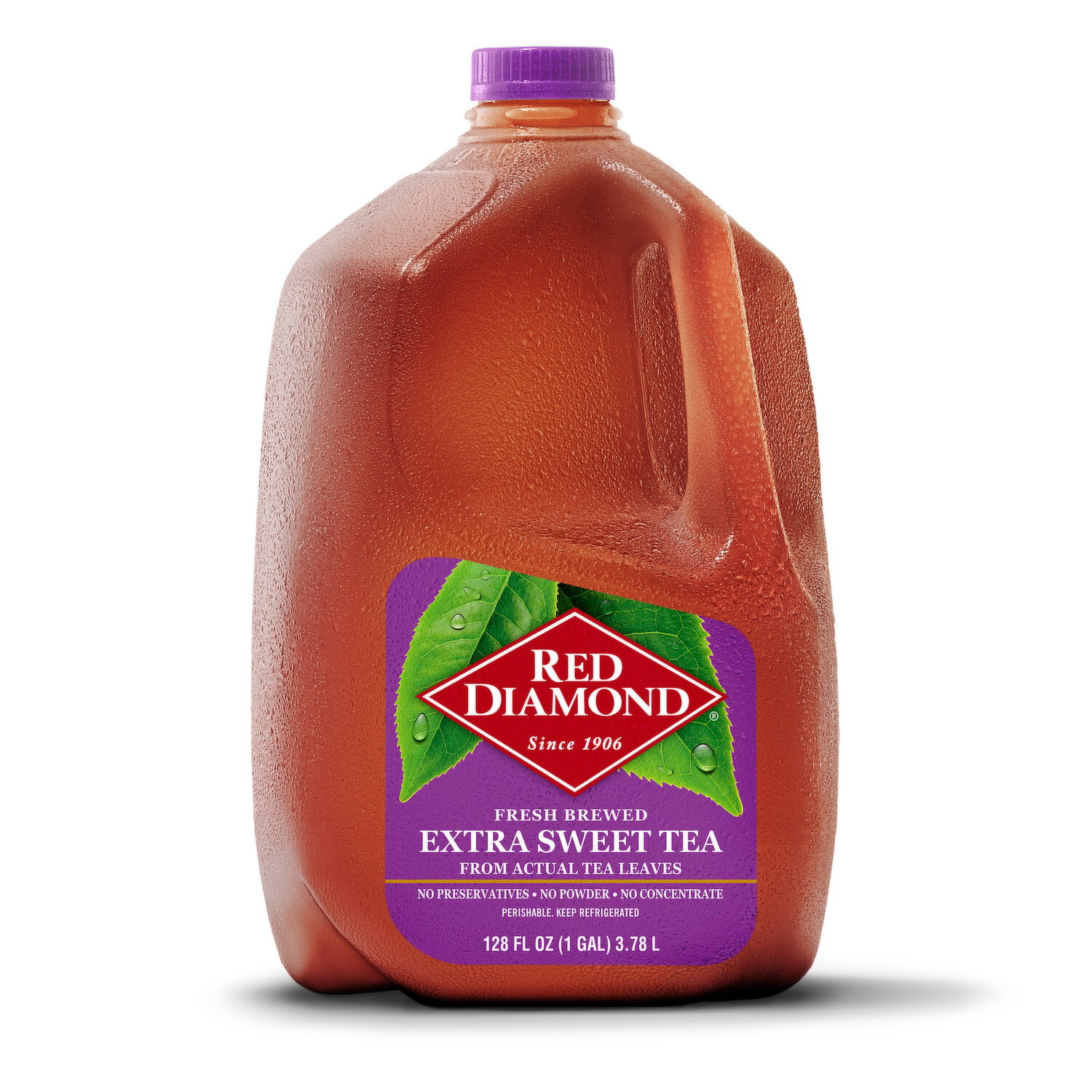 Red Diamond Extra Sweet Tea - 128 Fluid Ounce Image 1 of 3