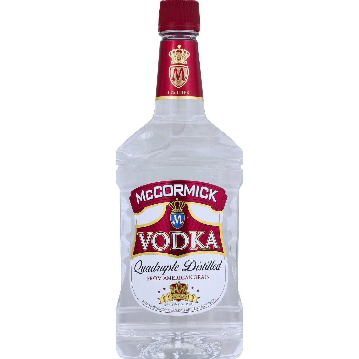 McCormick Vodka - 1.75 Liter - Super 1 Foods