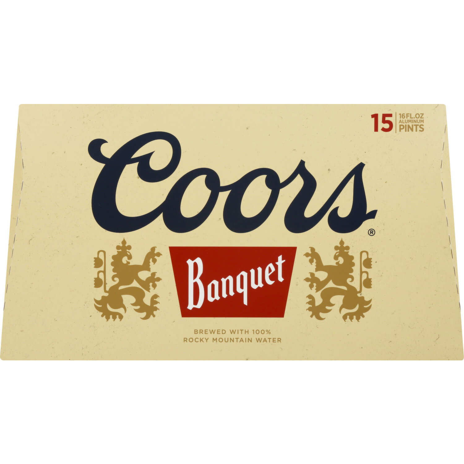 【Jack】Coors エクストラドライ ビール パブミラー Coors Banquet Beer - 15 Each - Brookshire's