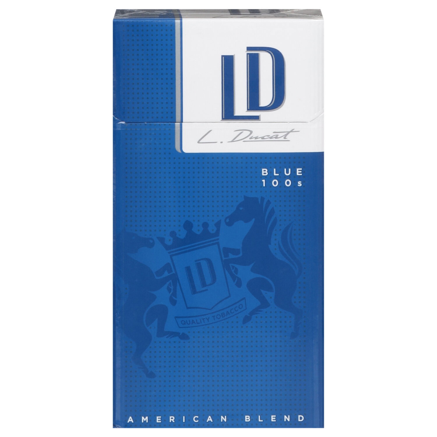 free ld cigarettes rewards catalog LD Cigarettes, American Blend, Blue 100s - 20 Each