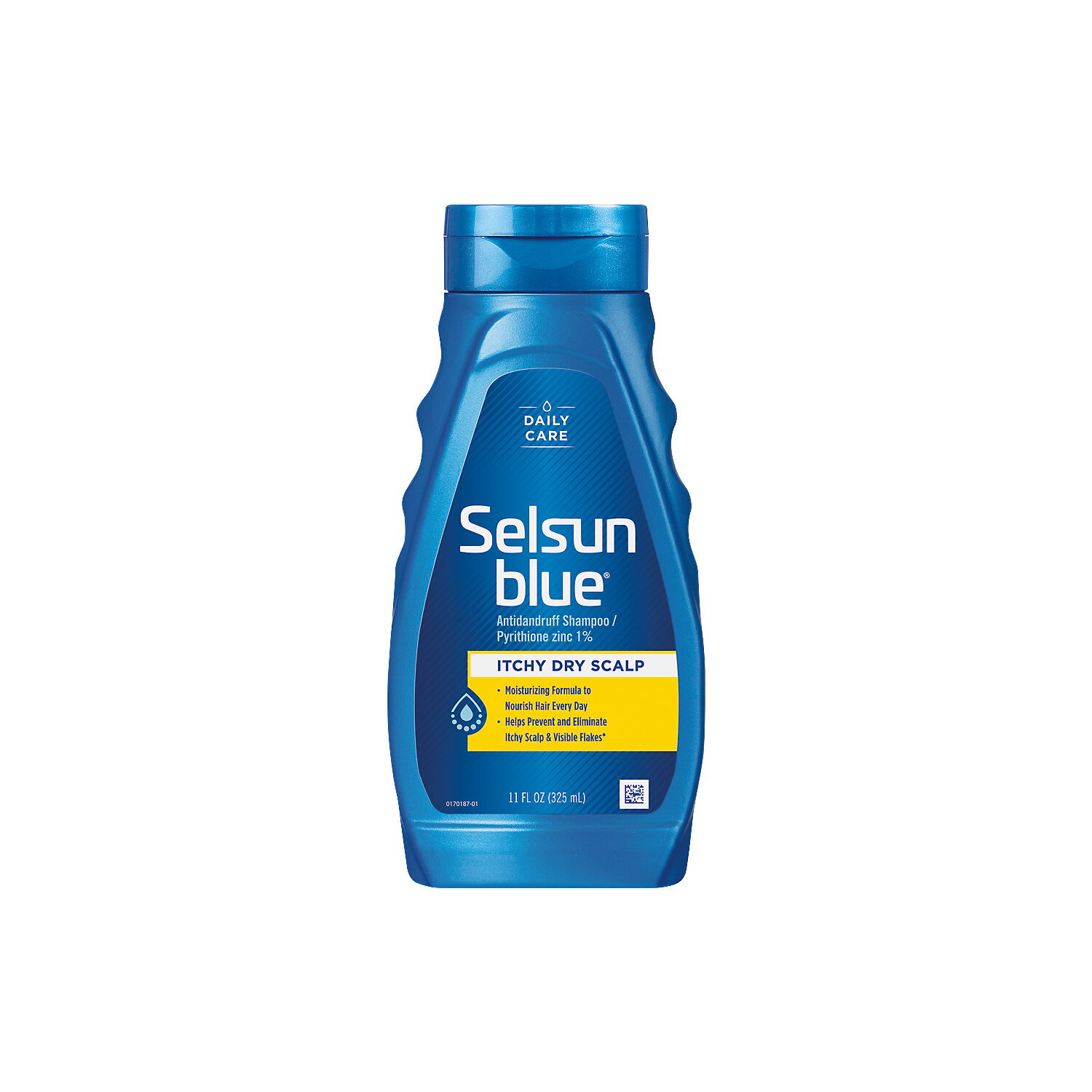 Selsun Blue Shampoo, Antidandruff - 11 Ounce Image 1 of 2