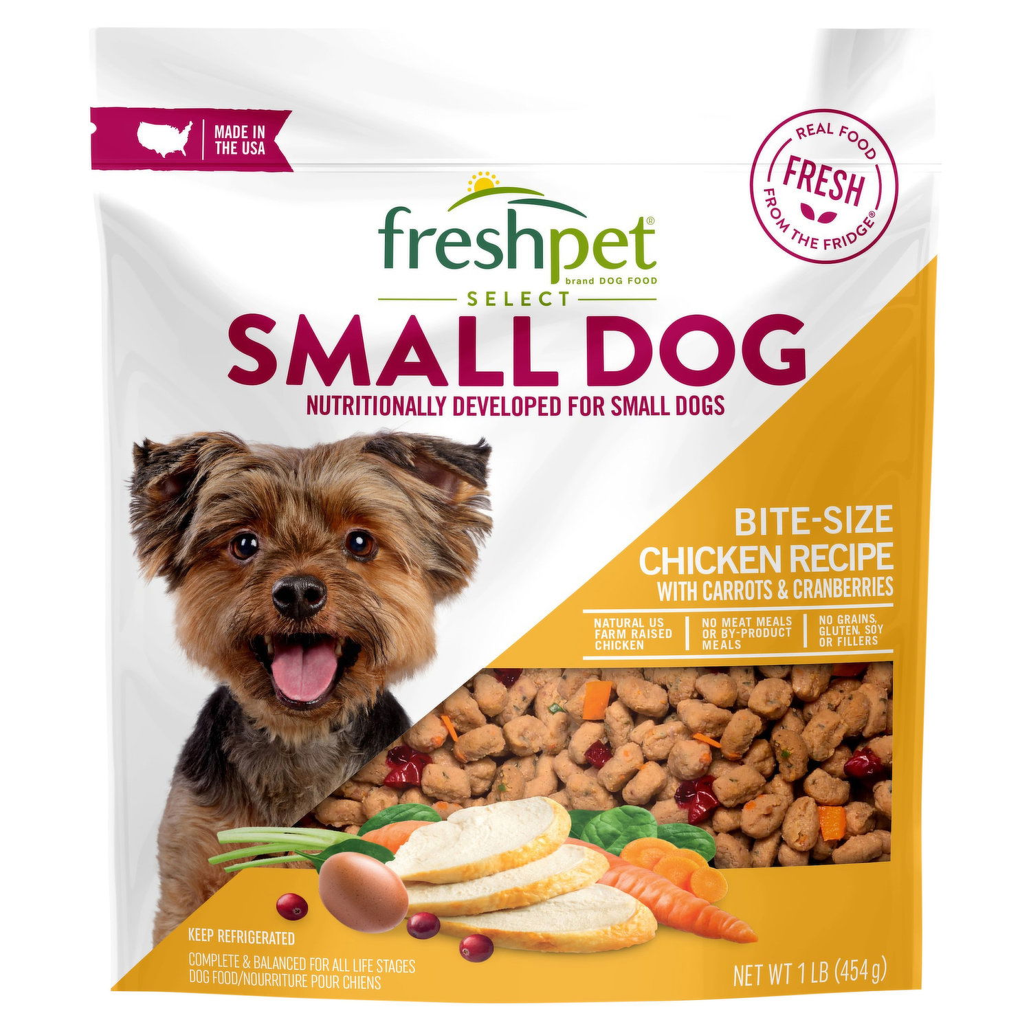 Freshpet dog food reviews 2017 hotsell