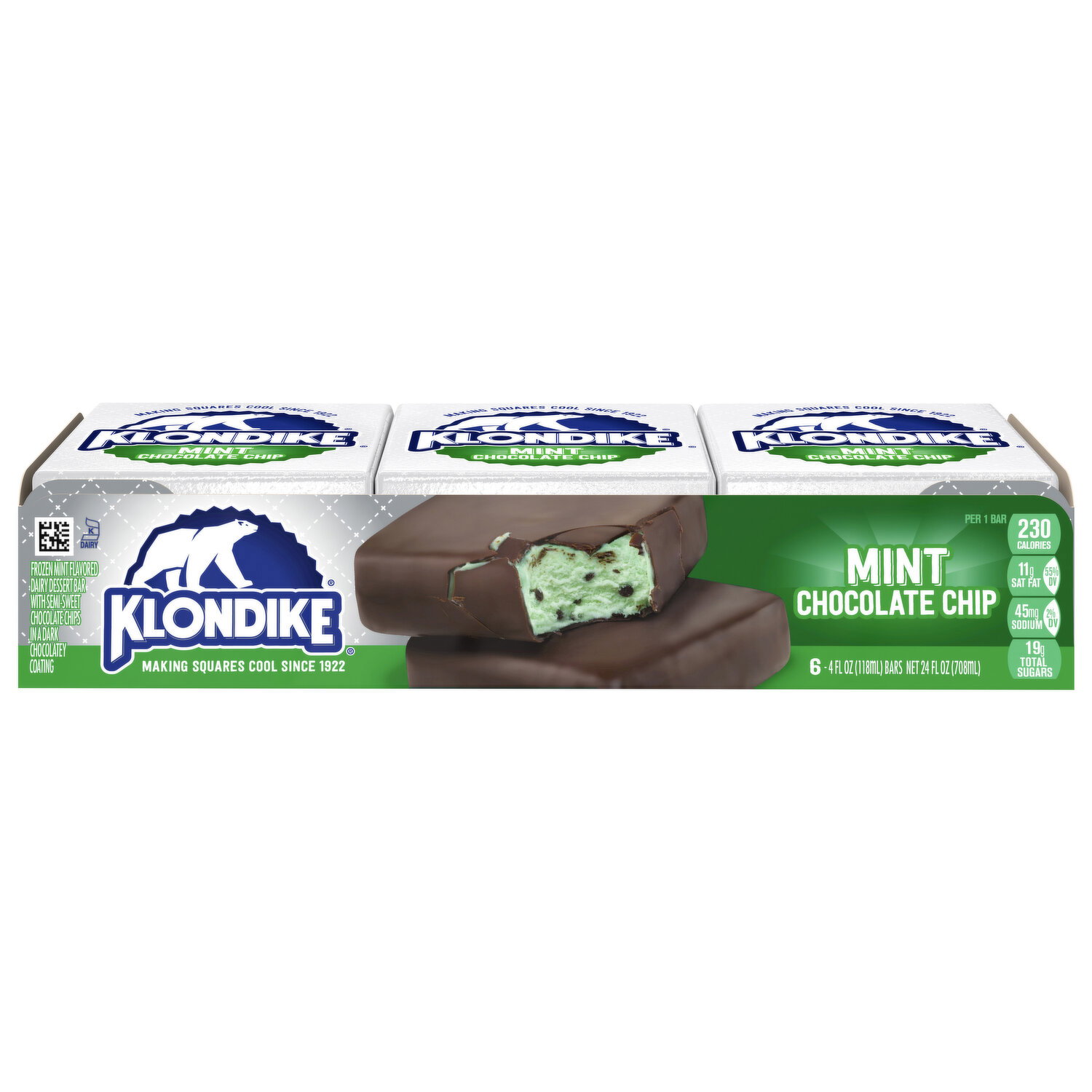 klondike smokeless tobacco LONG CUT PEPPERMINT 10CT ROLL Klondike Heath Frozen Dairy Dessert
