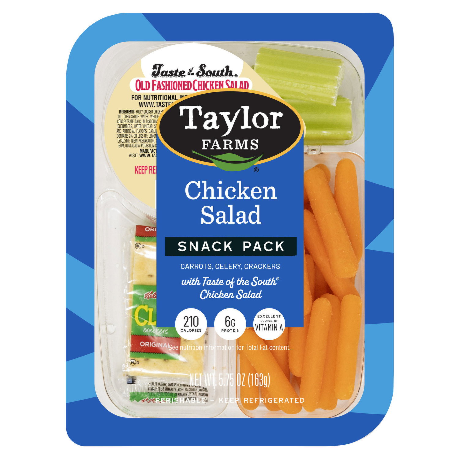 Taylor Farms Snack Pack, Chicken Salad Image 1 of 3