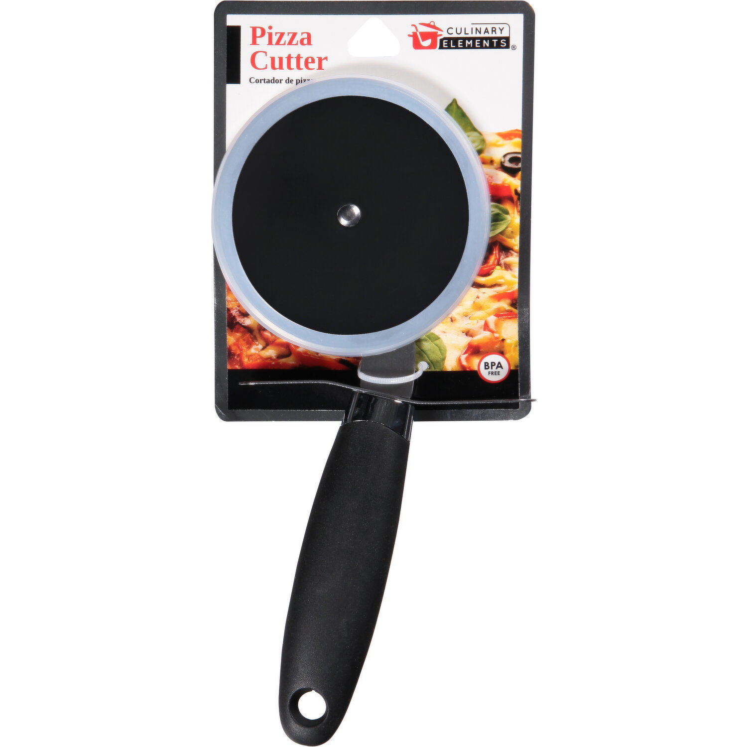 Culinary Elements Pizza Cutter - 1 Each