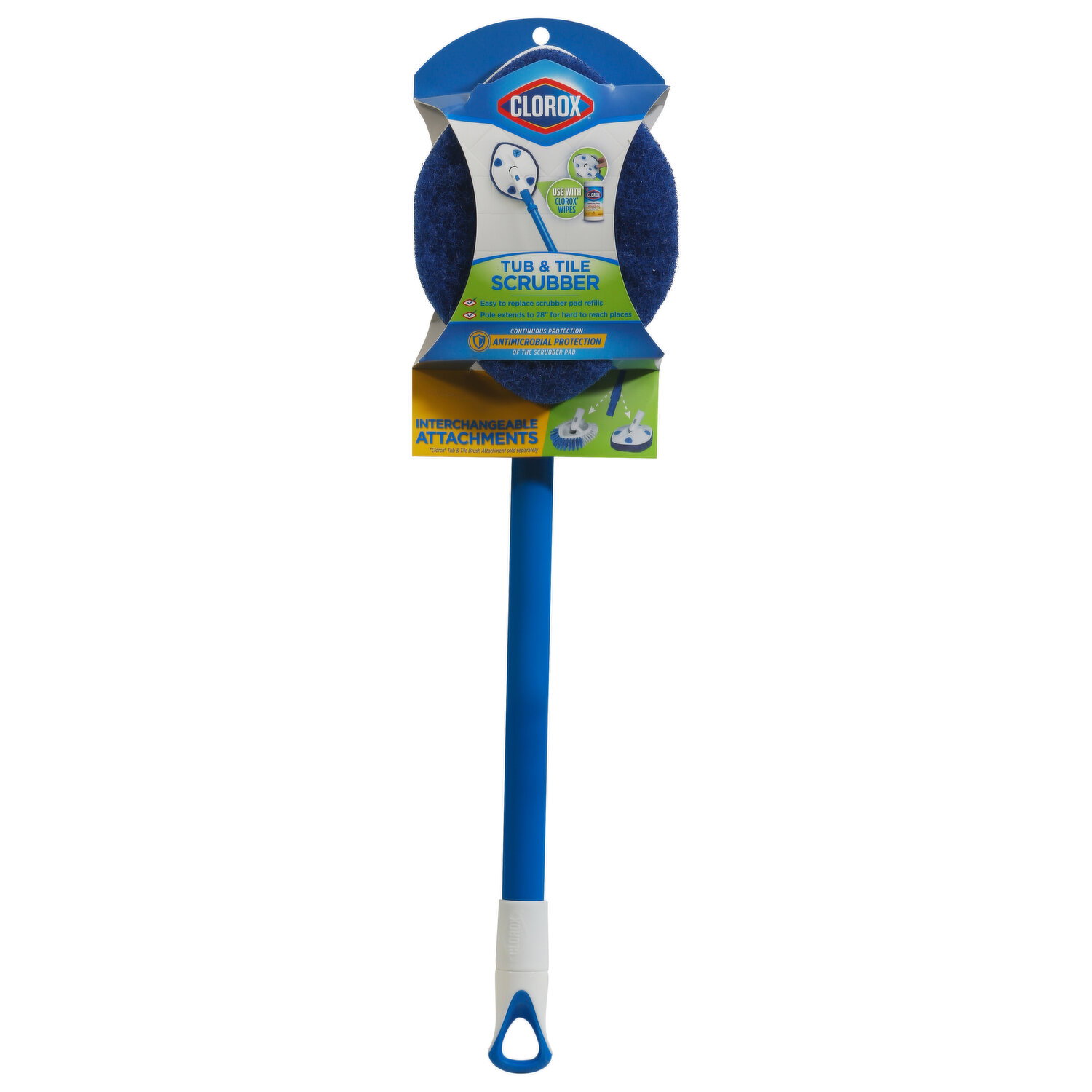 Clorox Tub & Tile Scrubber - 1 Each