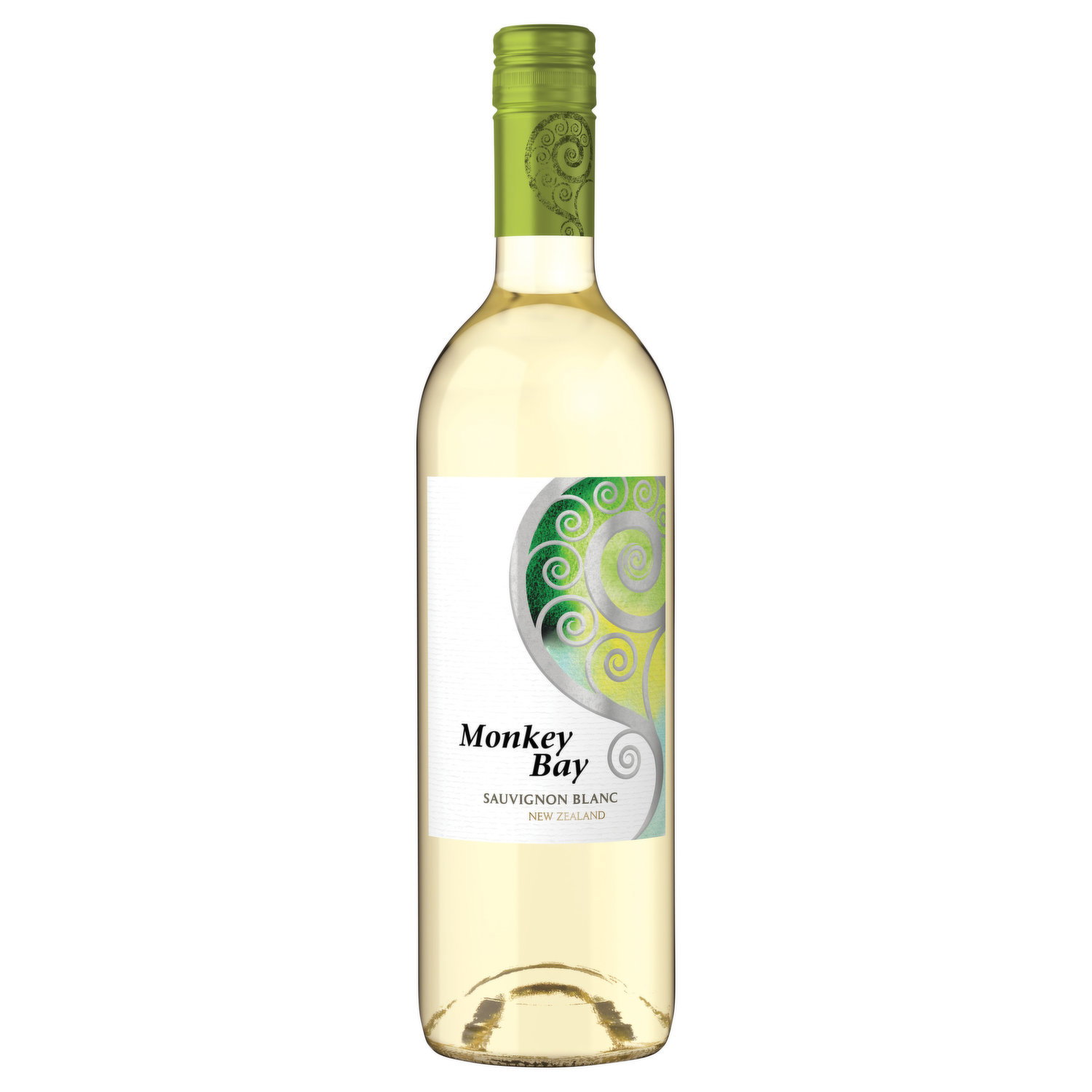 Monkey Bay Sauvignon Blanc, New Zealand Image 1 of 2