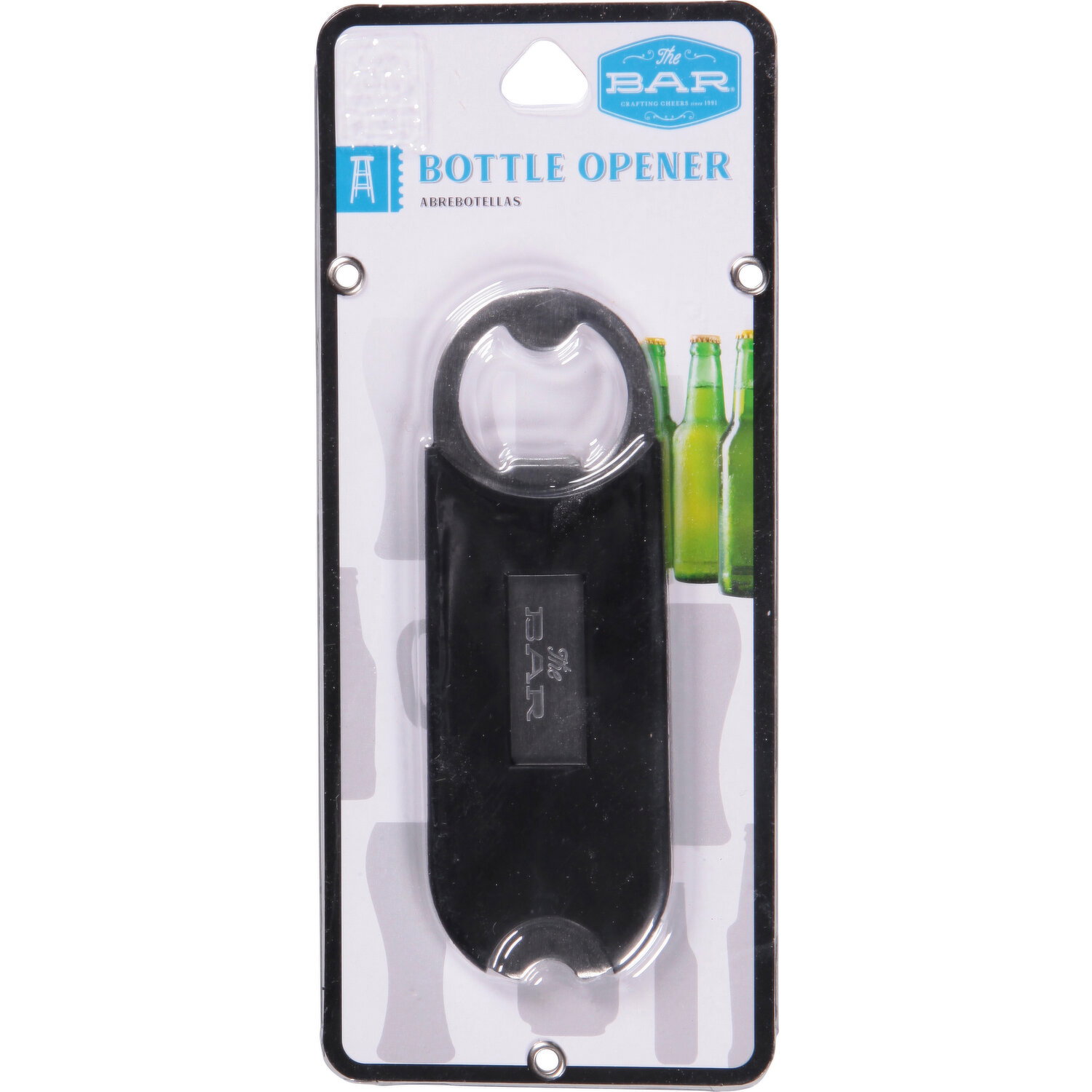 The Bar Bottle Opener - 1 Each