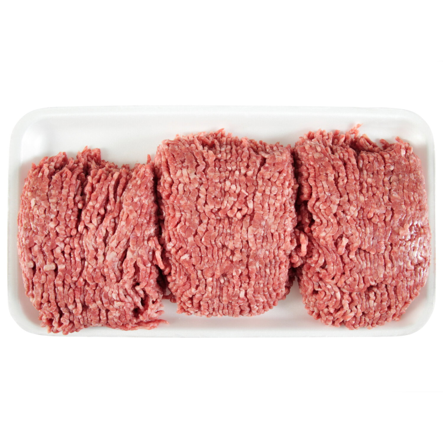 Fresh Ground Beef, Premium, Super Pack