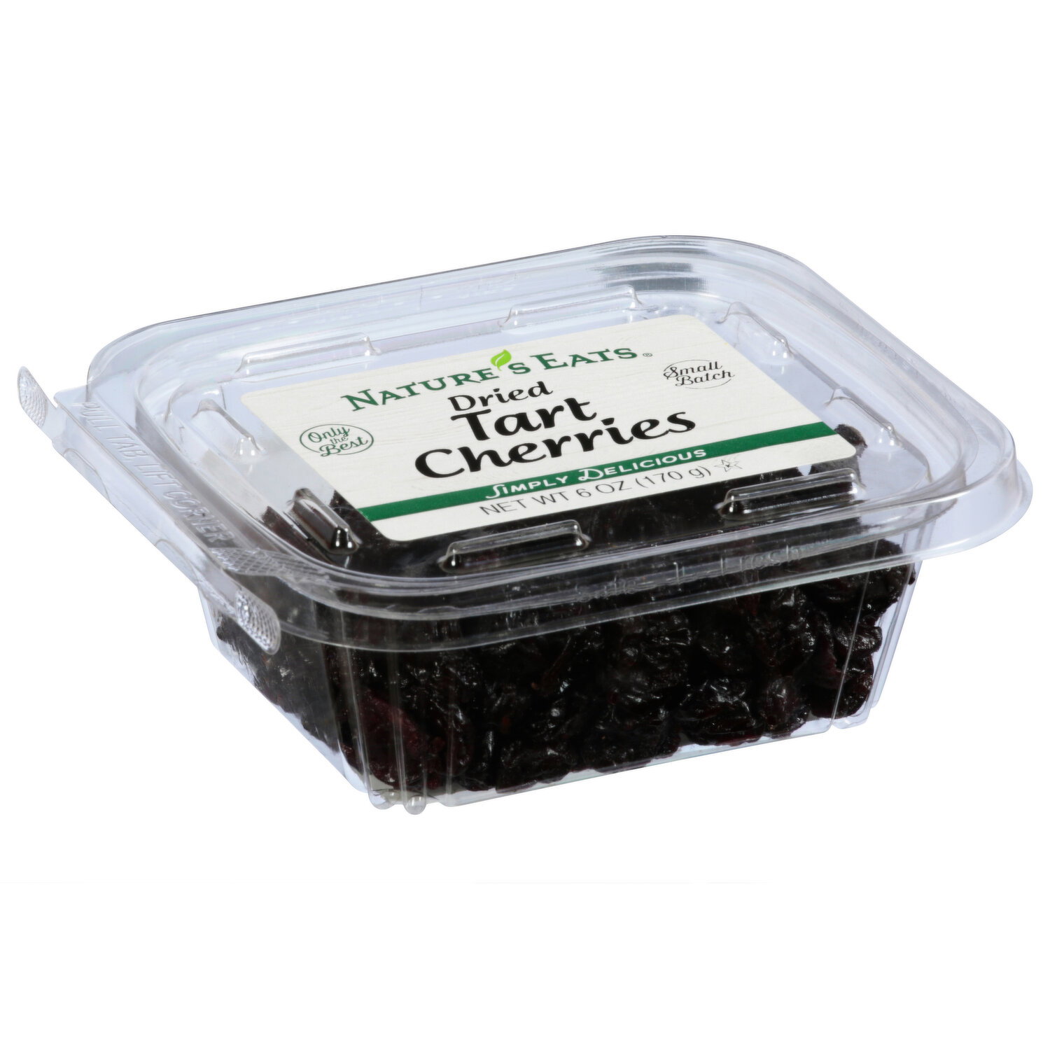 Nature's Eats Tart Cherries, Dried Image 1 of 3
