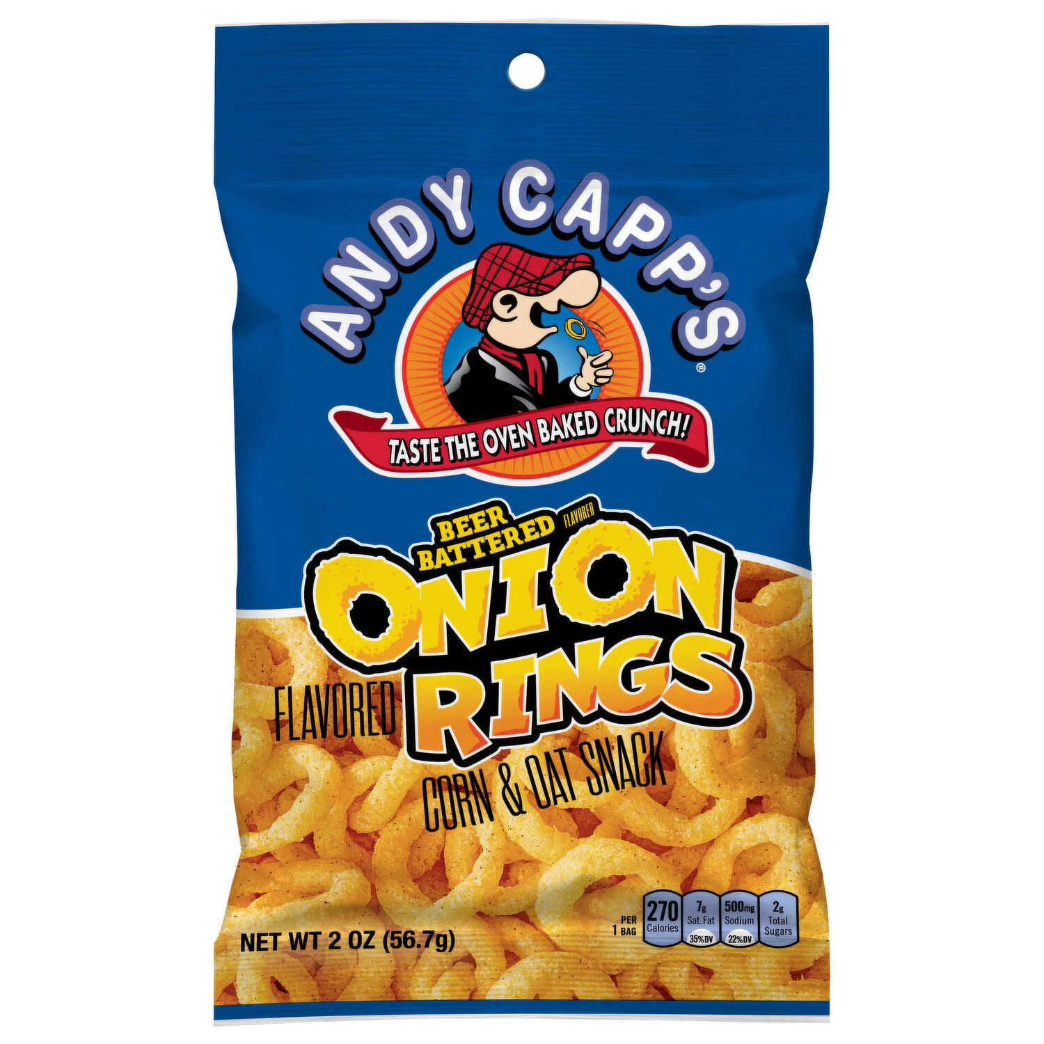 andy capp's chips