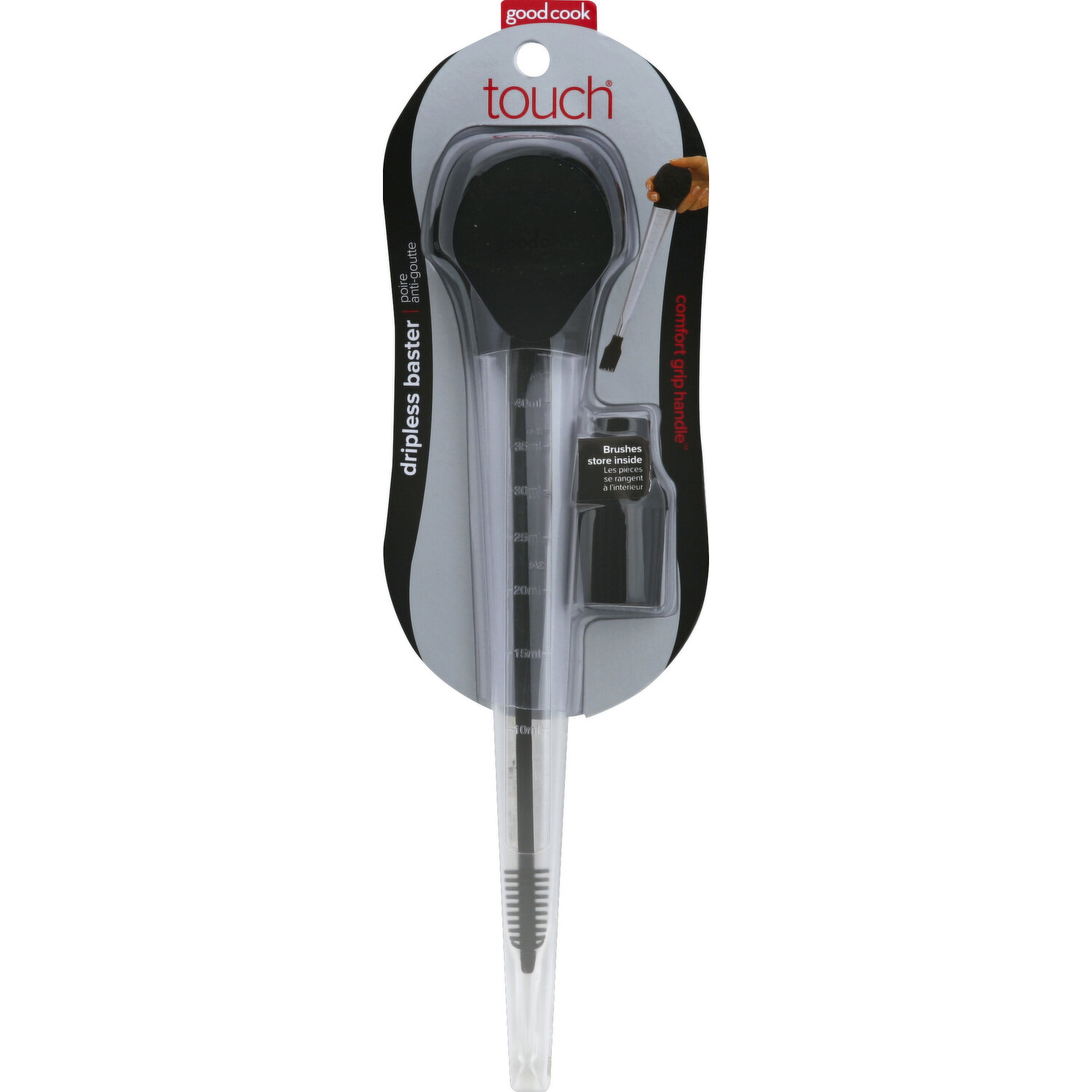 Good Cook Baster, Dripless - 1 Each