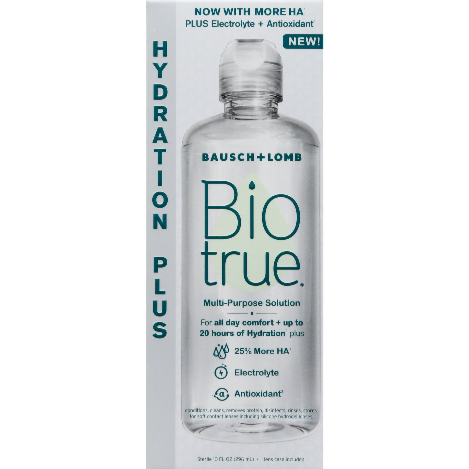 Biotrue Multi-Purpose Solution - 10 Fluid Ounce Image 1 of 2