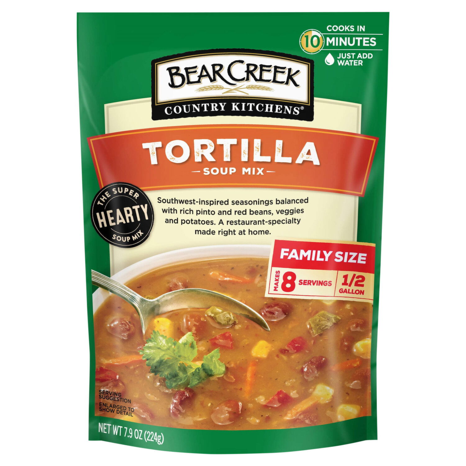 Bear creek soup mix discount